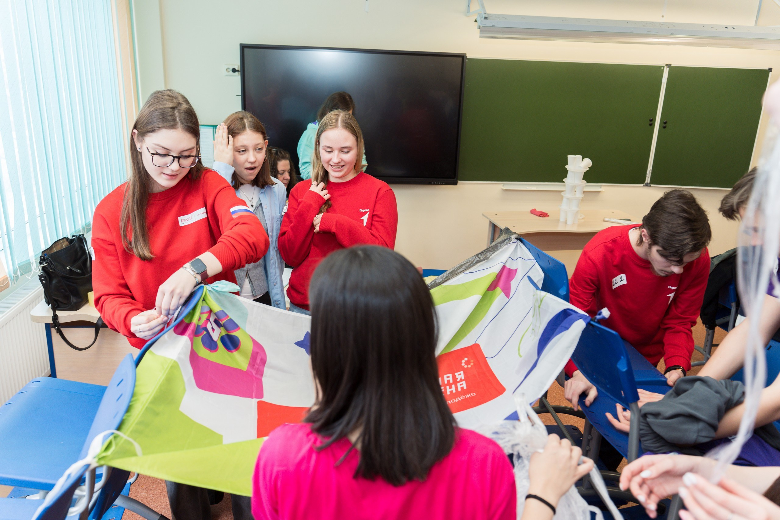 Чемпионат. Репортажная съёмка в Санкт-Петербурге, Константин Петров