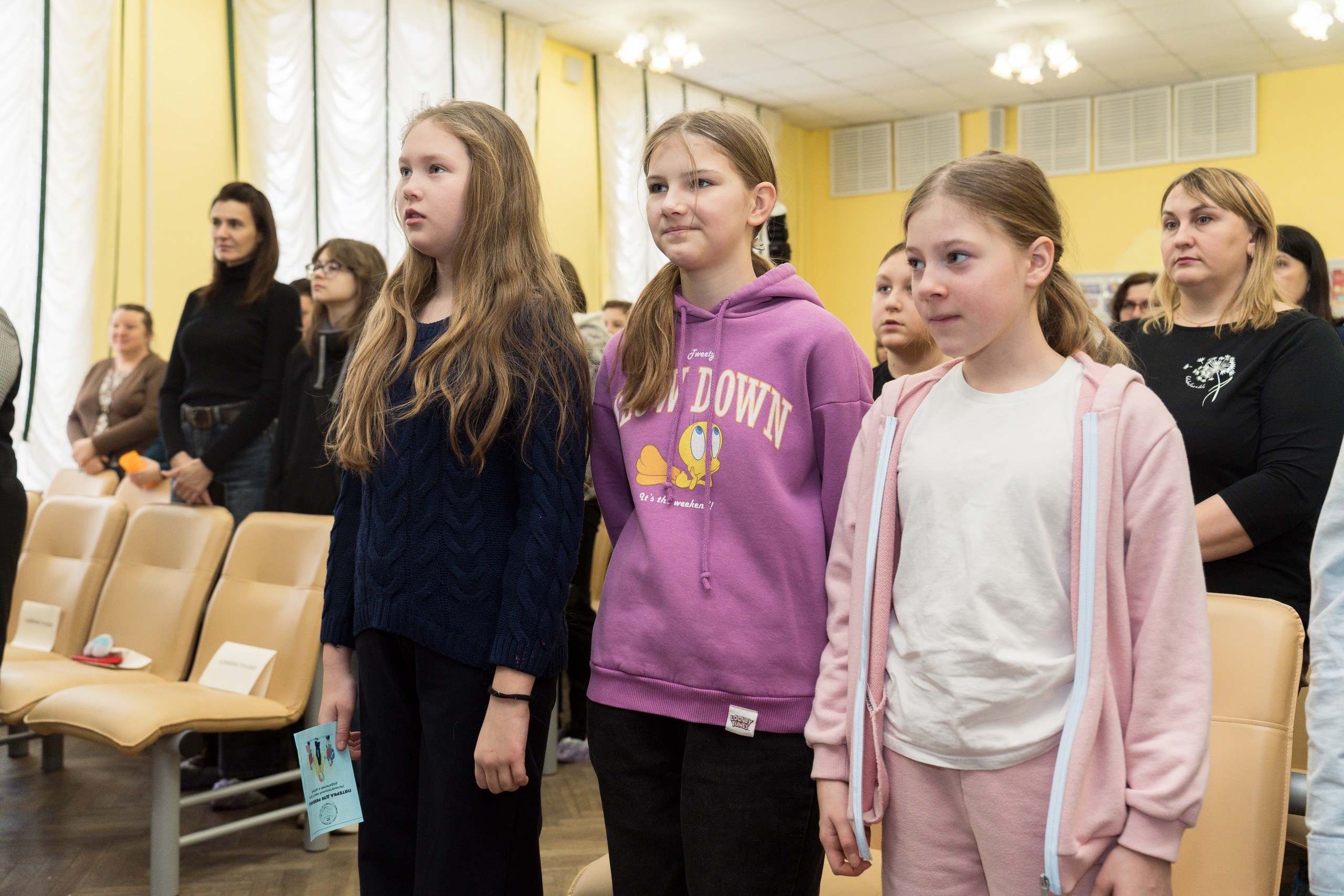 Пятёрка для ребёнка. Репортажная съёмка в Санкт-Петербурге, Константин Петров