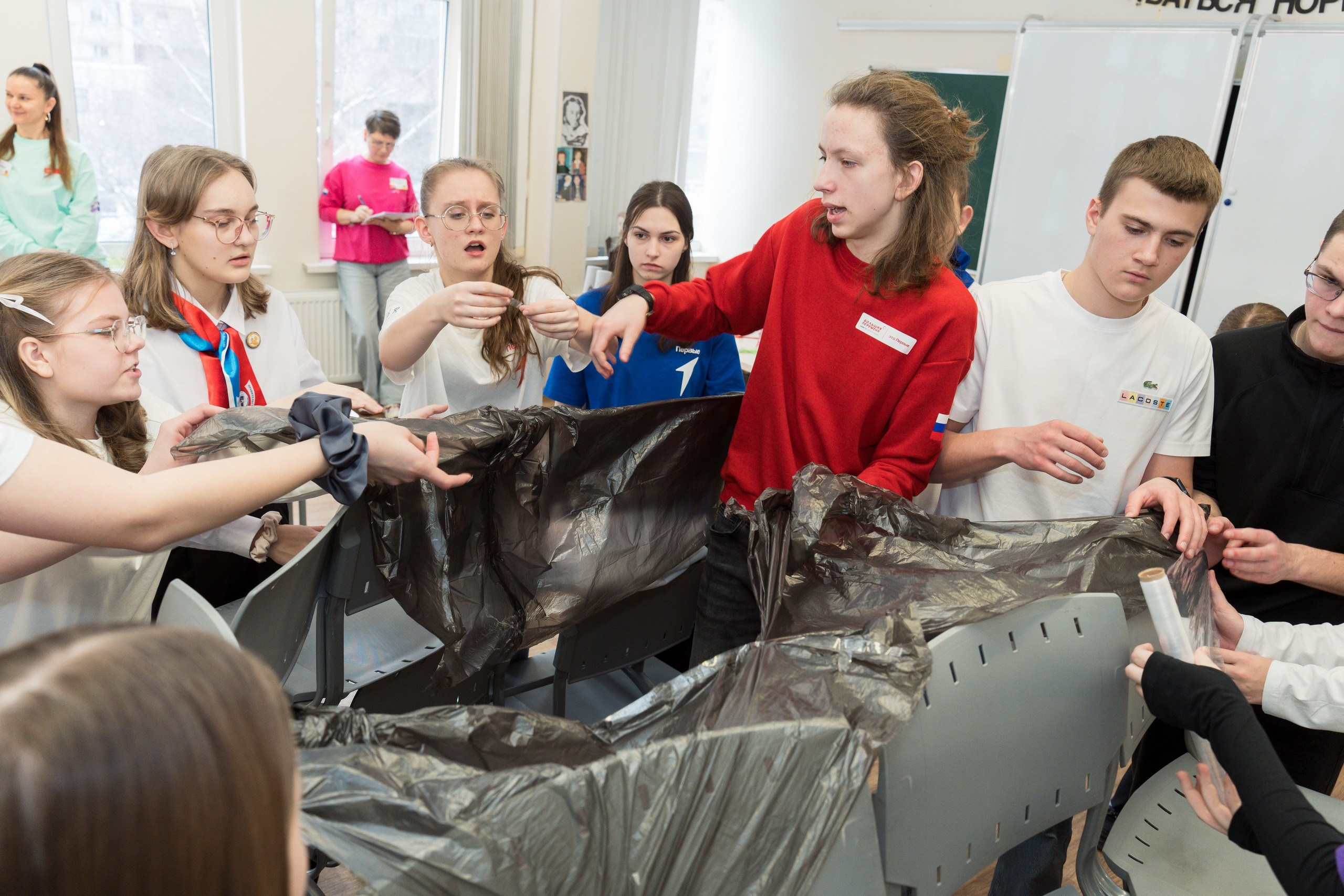 Чемпионат. Репортажная съёмка в Санкт-Петербурге, Константин Петров