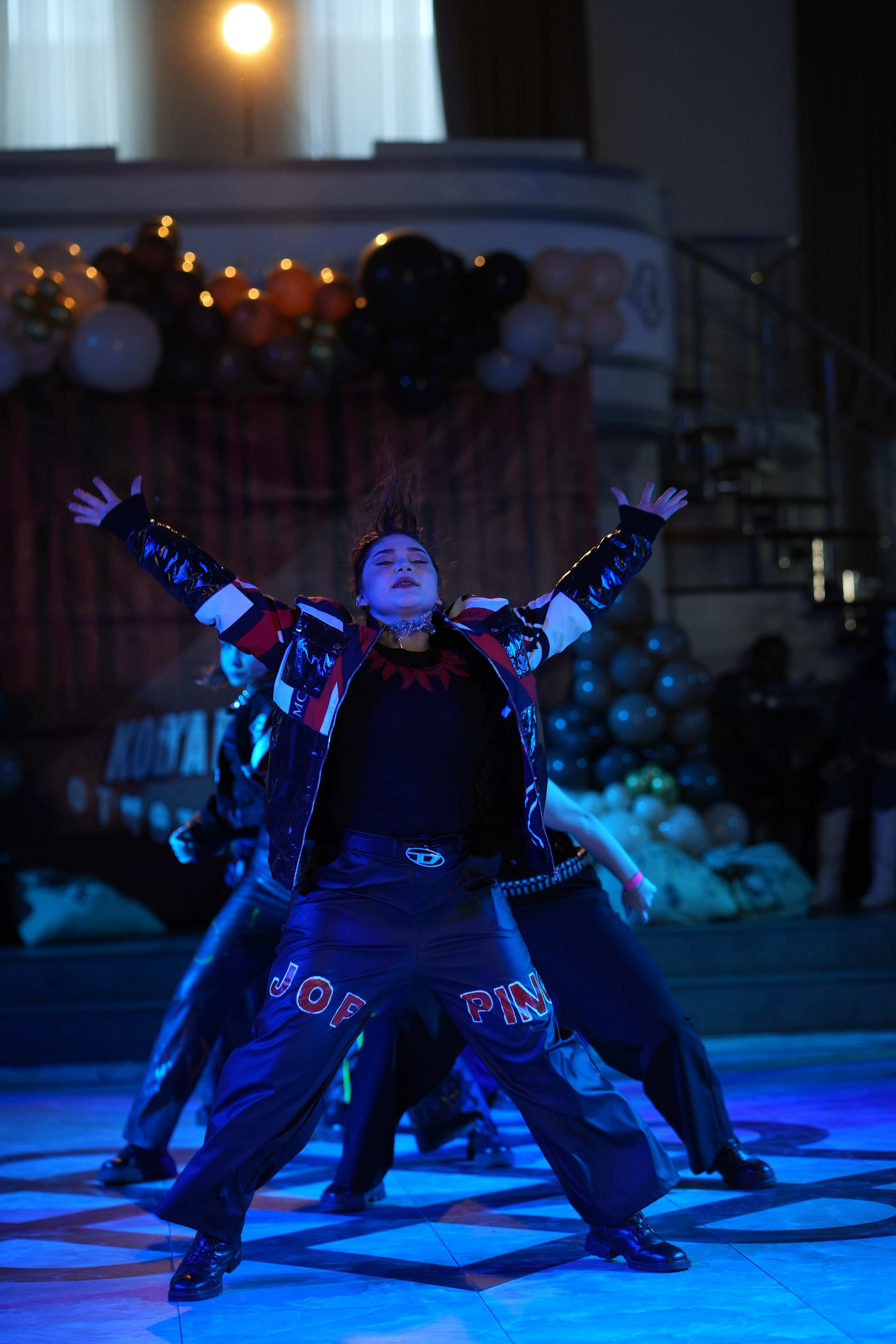 Отчётный концер KOD'A dance studio. Фотограф, видеограф Пятигорск, Ставрополь, Ессентуки, Petlyakovs_photo