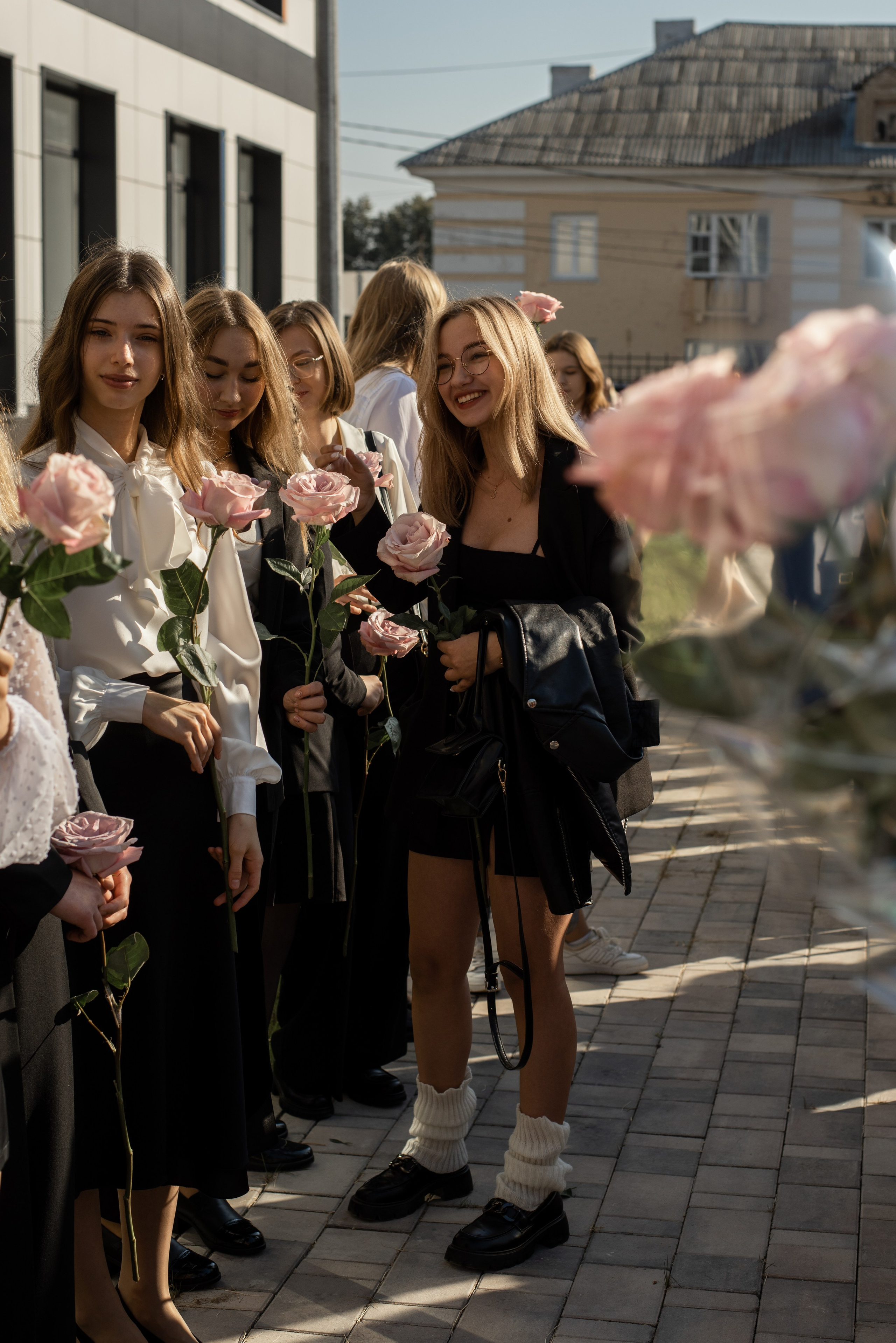 1 сентября. Семейный фотограф Екатерина Шаманаева