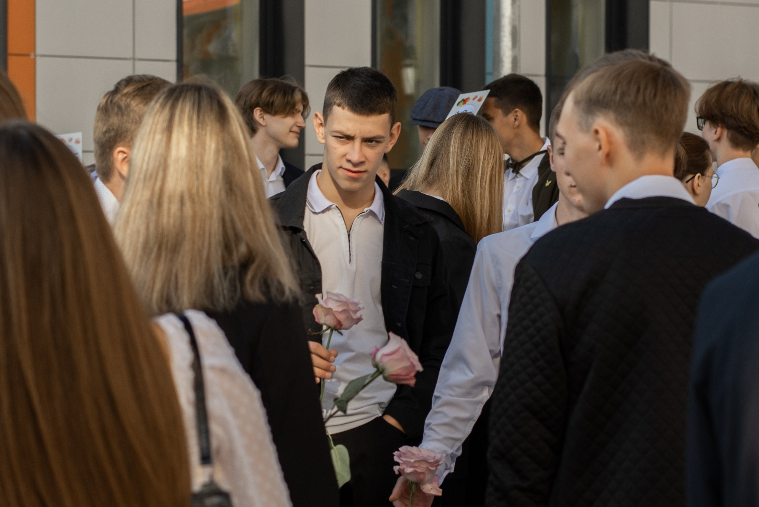 1 сентября. Семейный фотограф Екатерина Шаманаева