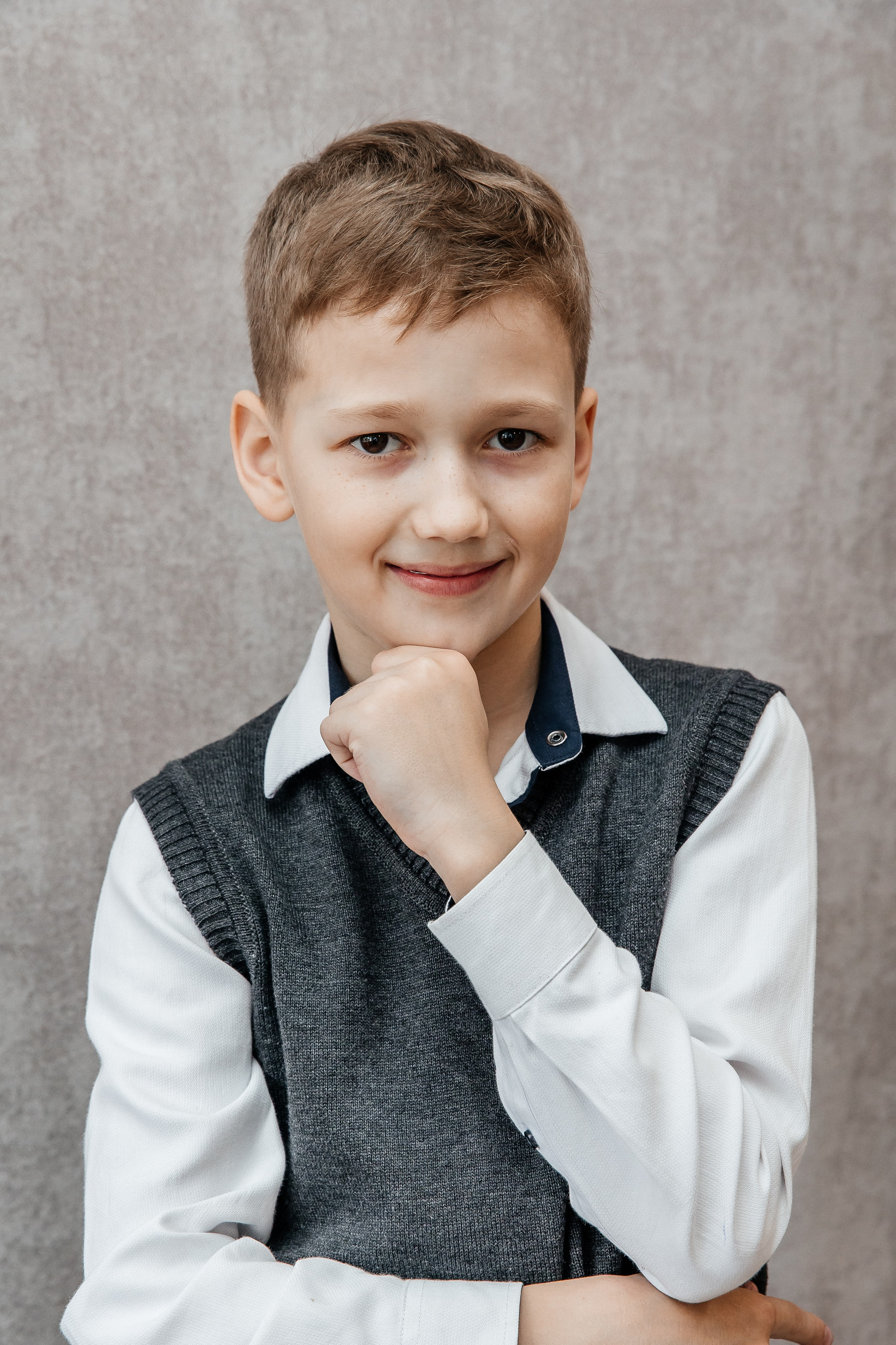 Портреты. Детский фотограф, выпускные альбомы в Нижнем Новгороде Бодягина Мария