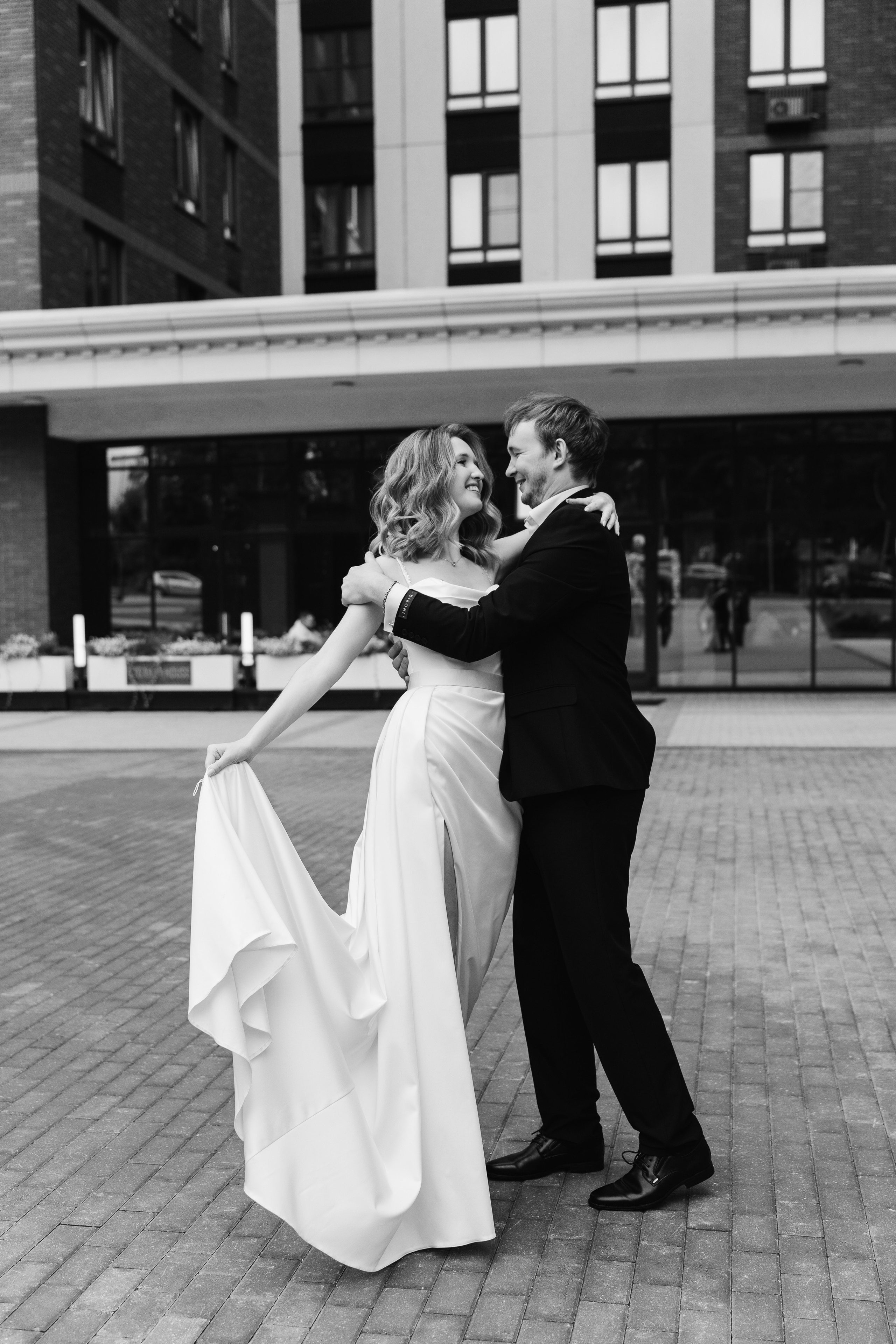 Александр и Алёна. Свадебный и семейный фотограф Кокушева Юлия Нижний Новгород