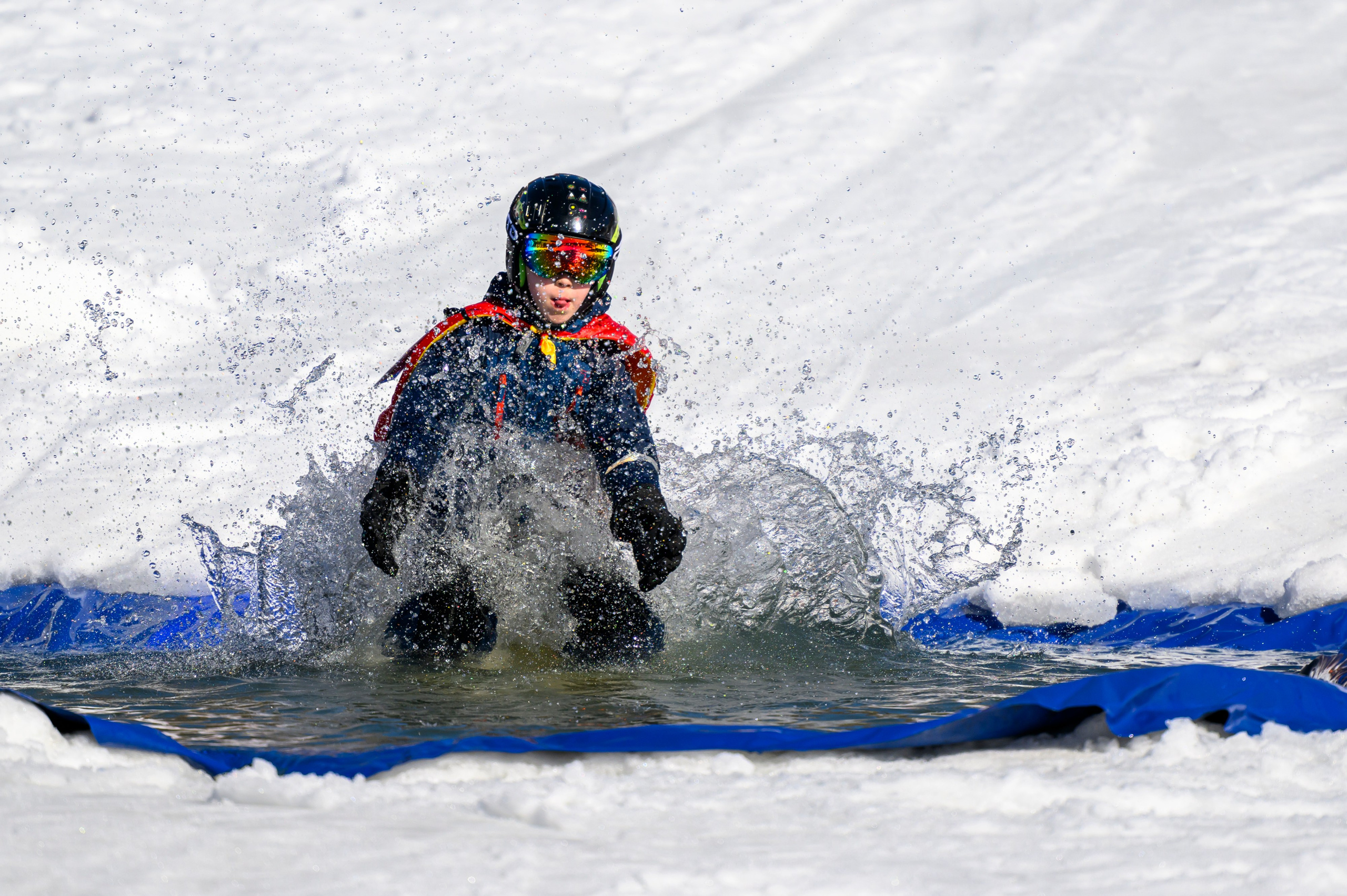 Лужа Волен 2026. Фотограф Сергей Пупонин