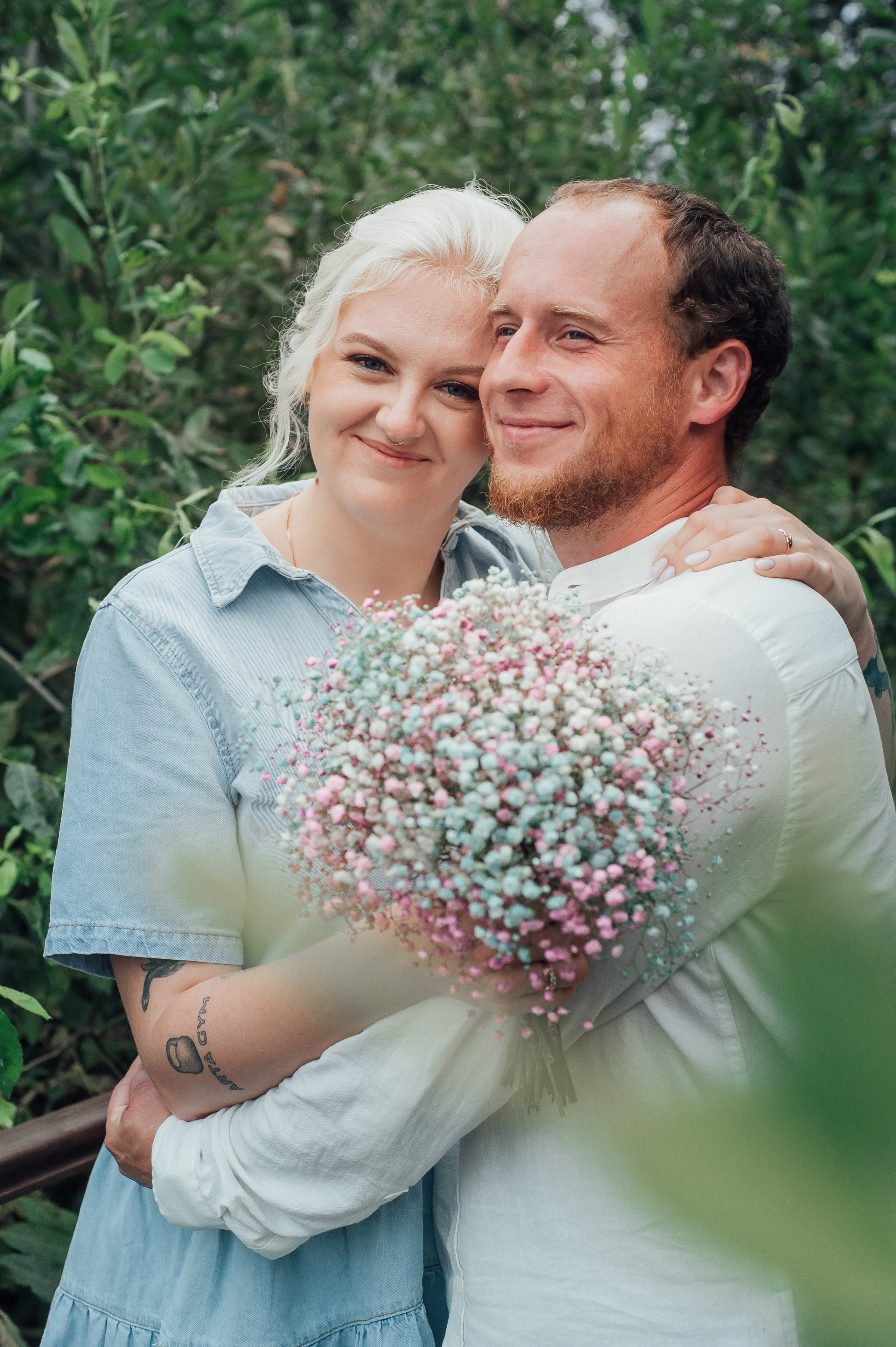 Мария и Иван — Константиново