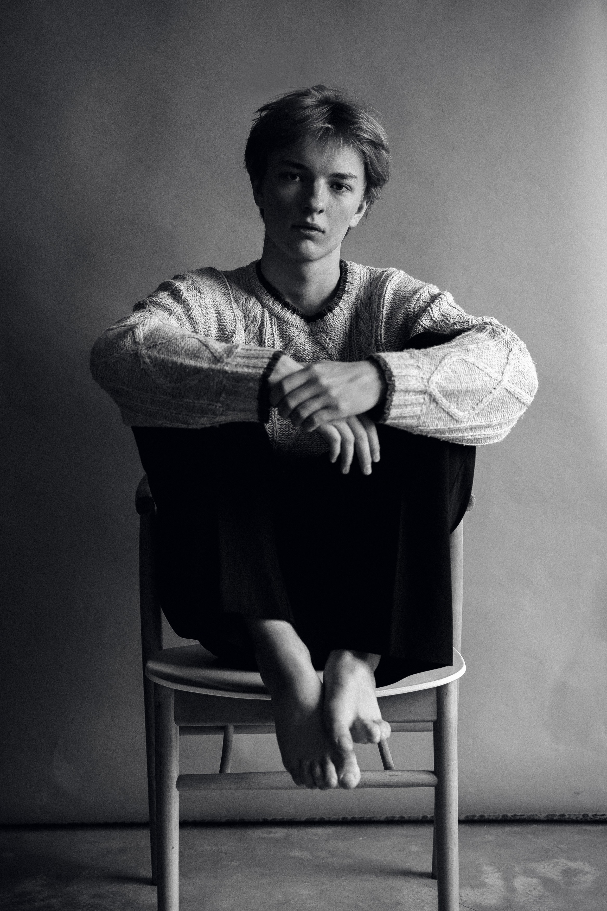 Дима — Модельные тесты. Фотограф Андрей Сокол — Санкт-Петербург/Москва