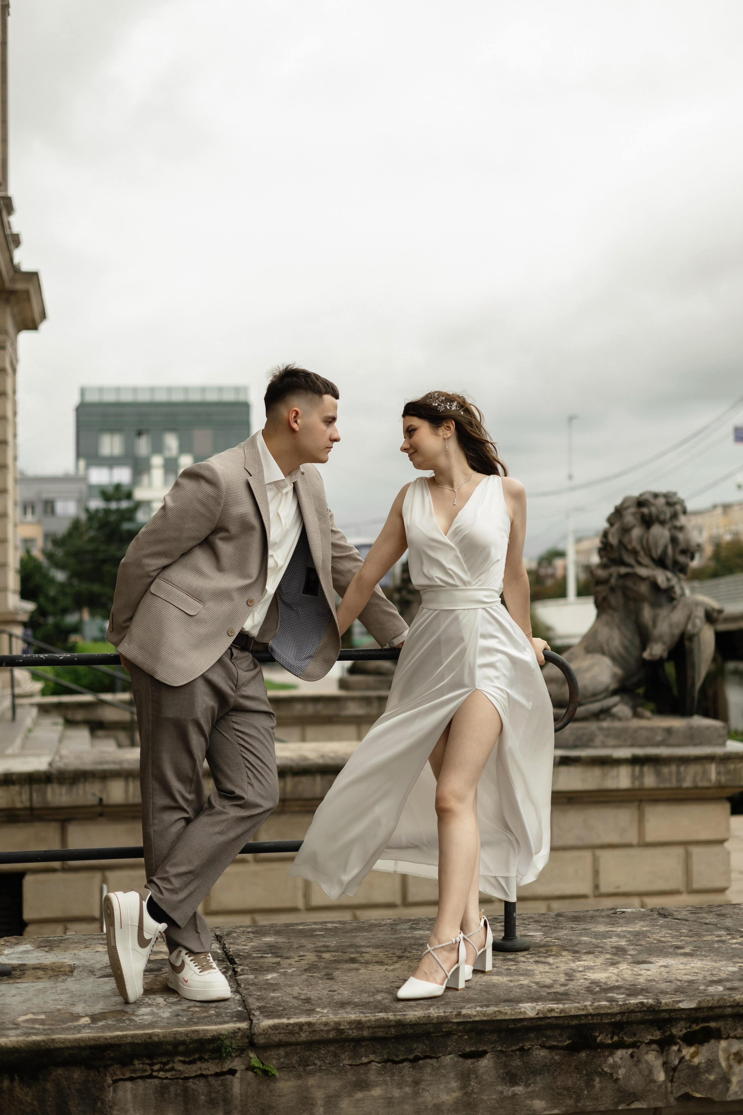 Иван и Мария. Свадебный фотограф в Калининграде Филоненко Наталья