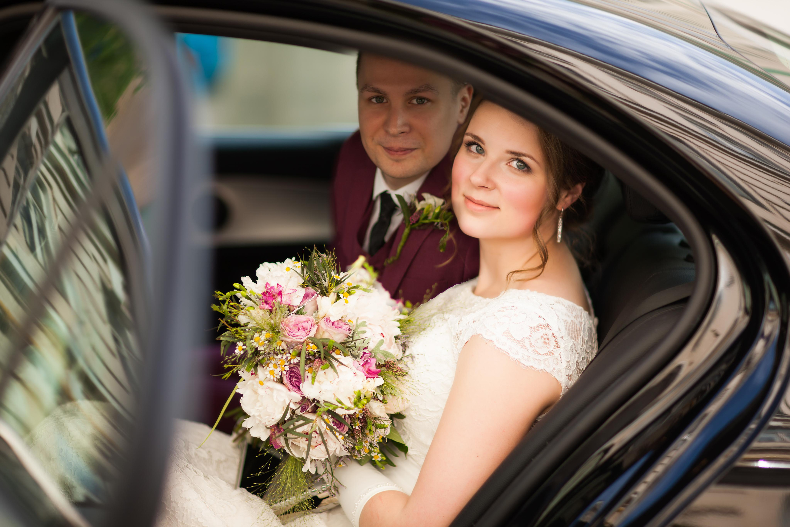 Свадебный альбом. Фотограф Инга Твердова