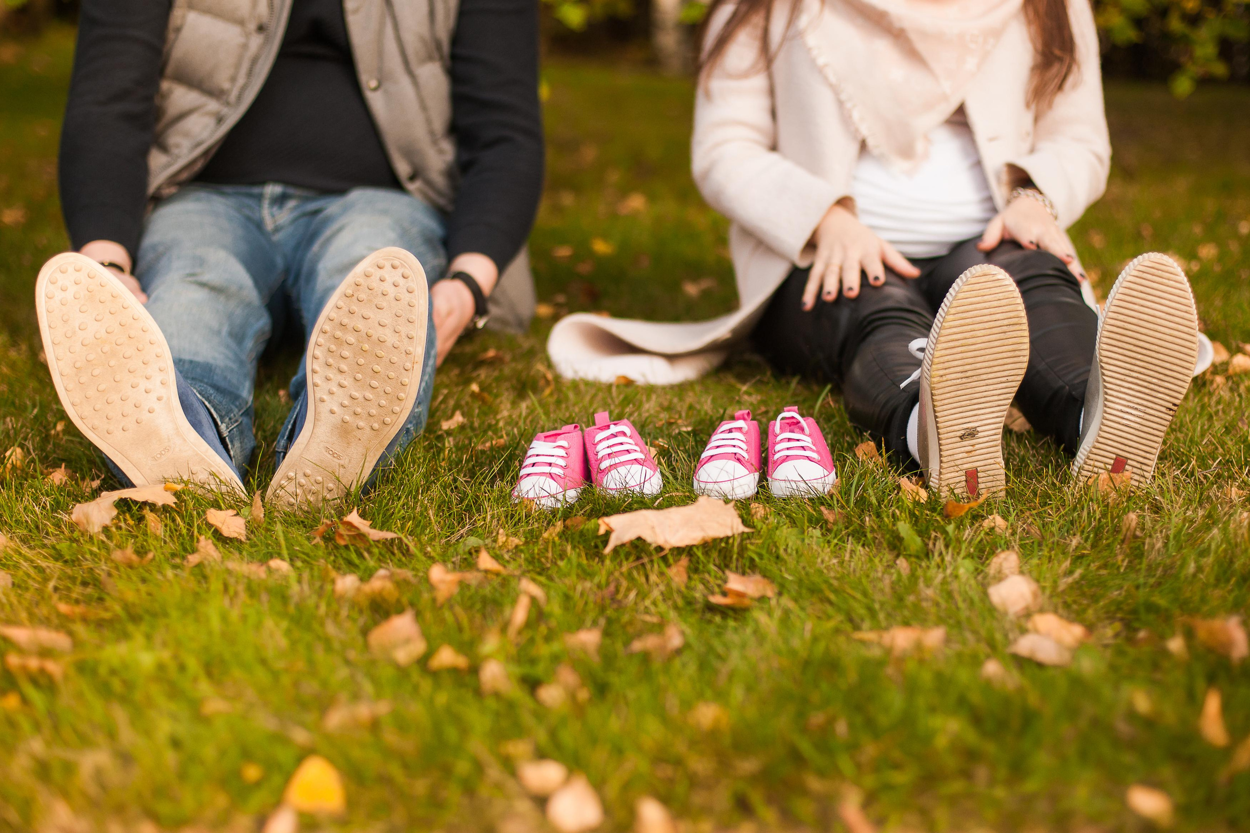 Беременность. Фотограф Инга Твердова