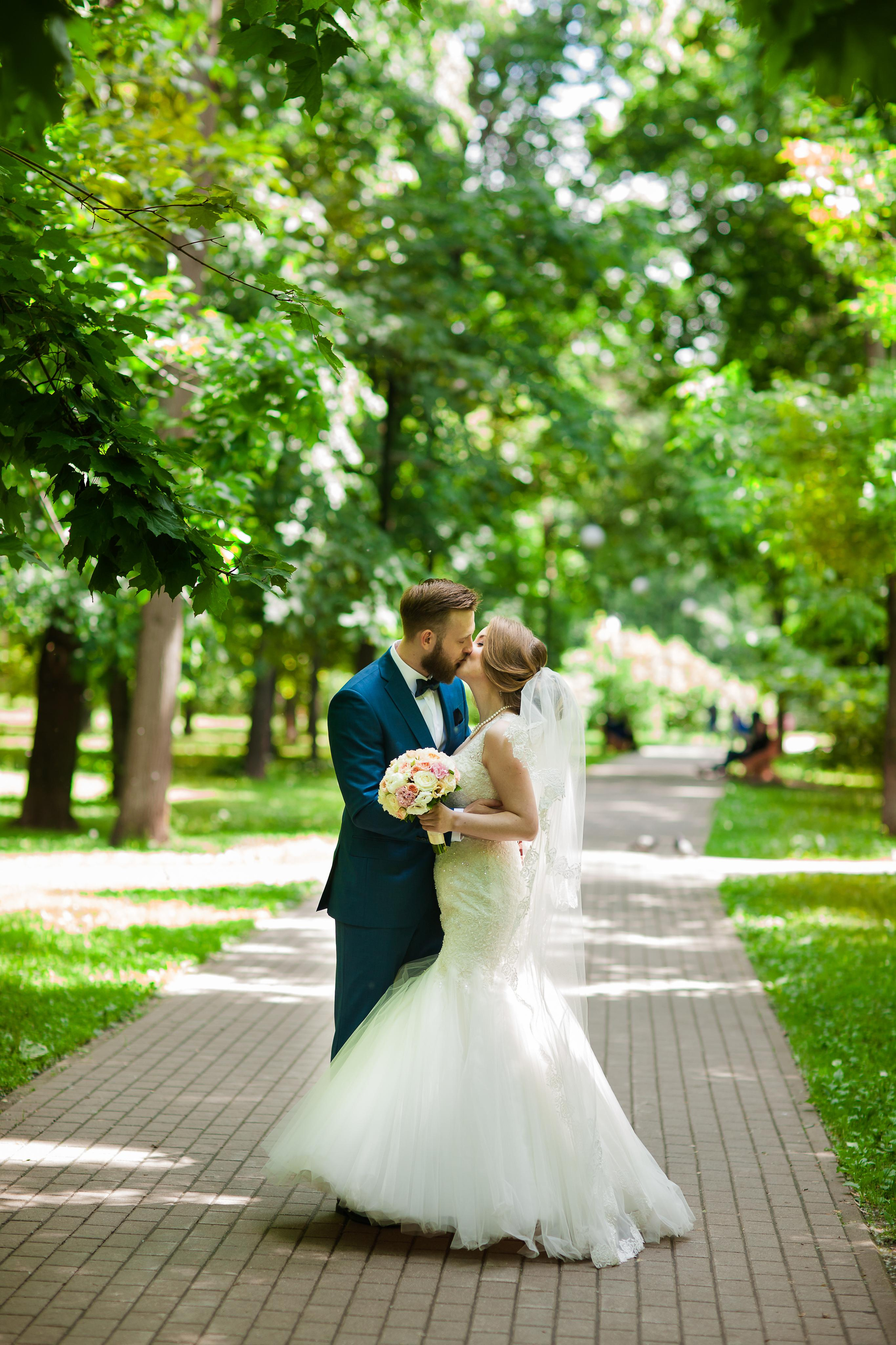 Свадебный альбом. Фотограф Инга Твердова