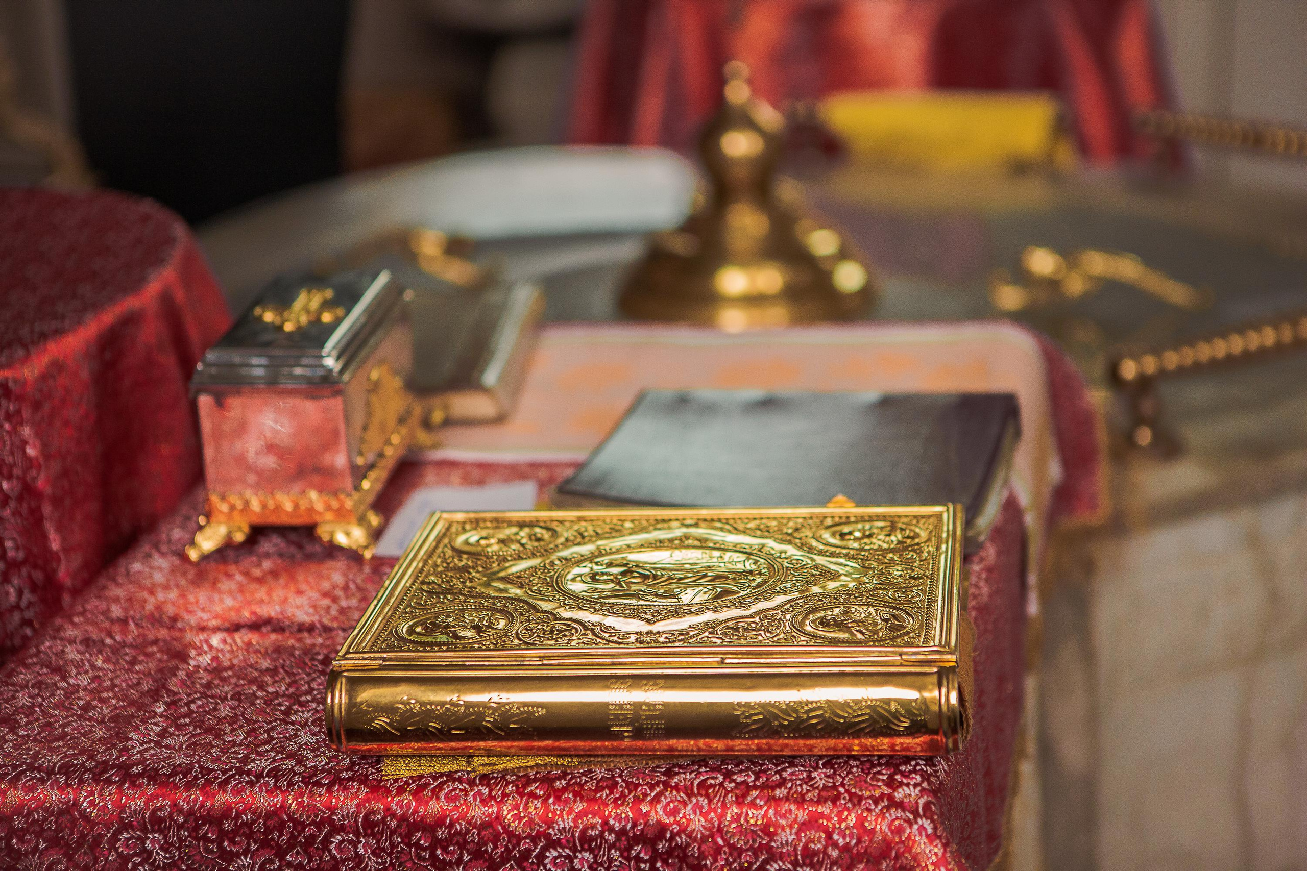 Крещение разное. Фотограф Инга Твердова