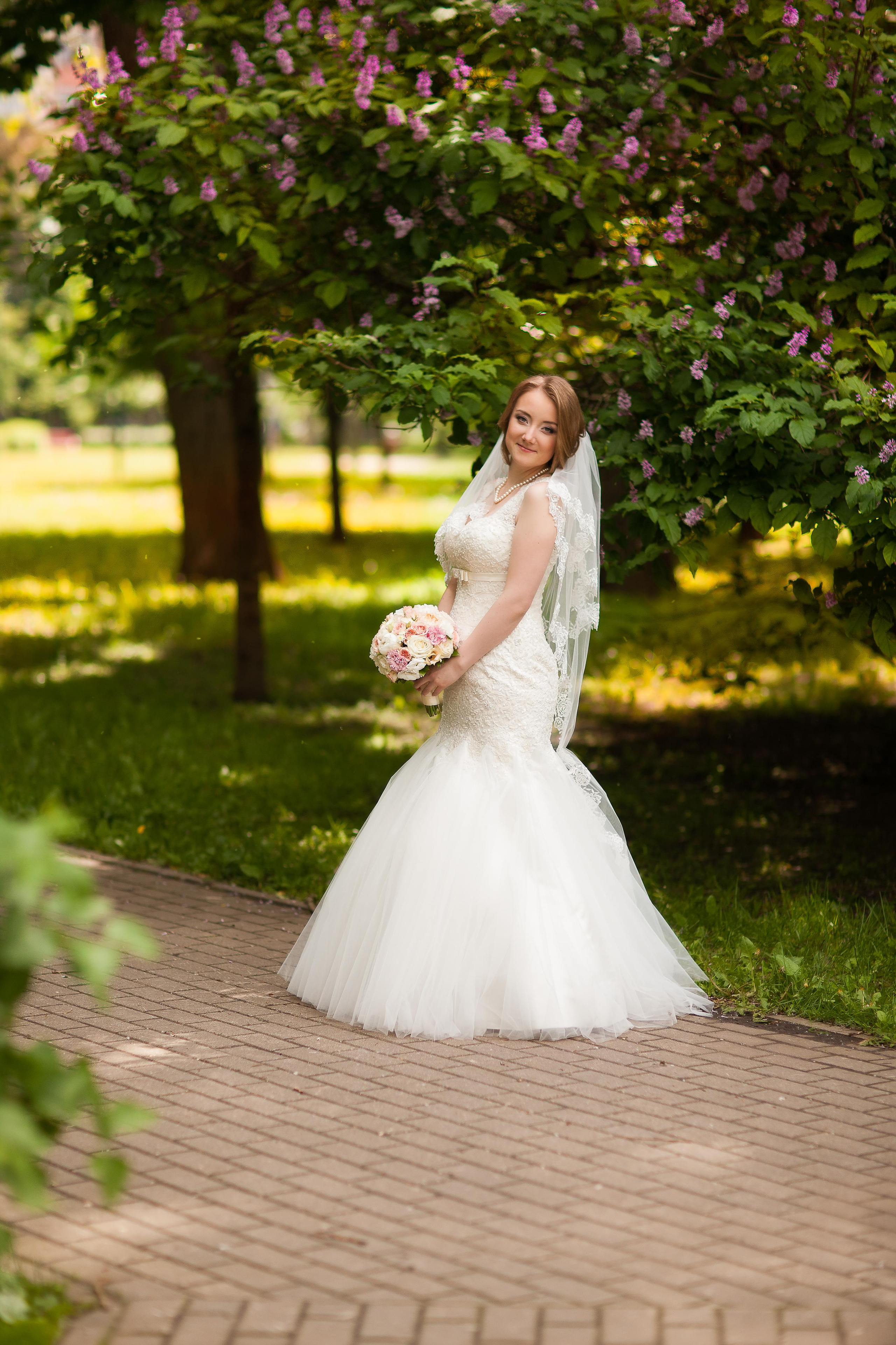 Свадебный альбом. Фотограф Инга Твердова