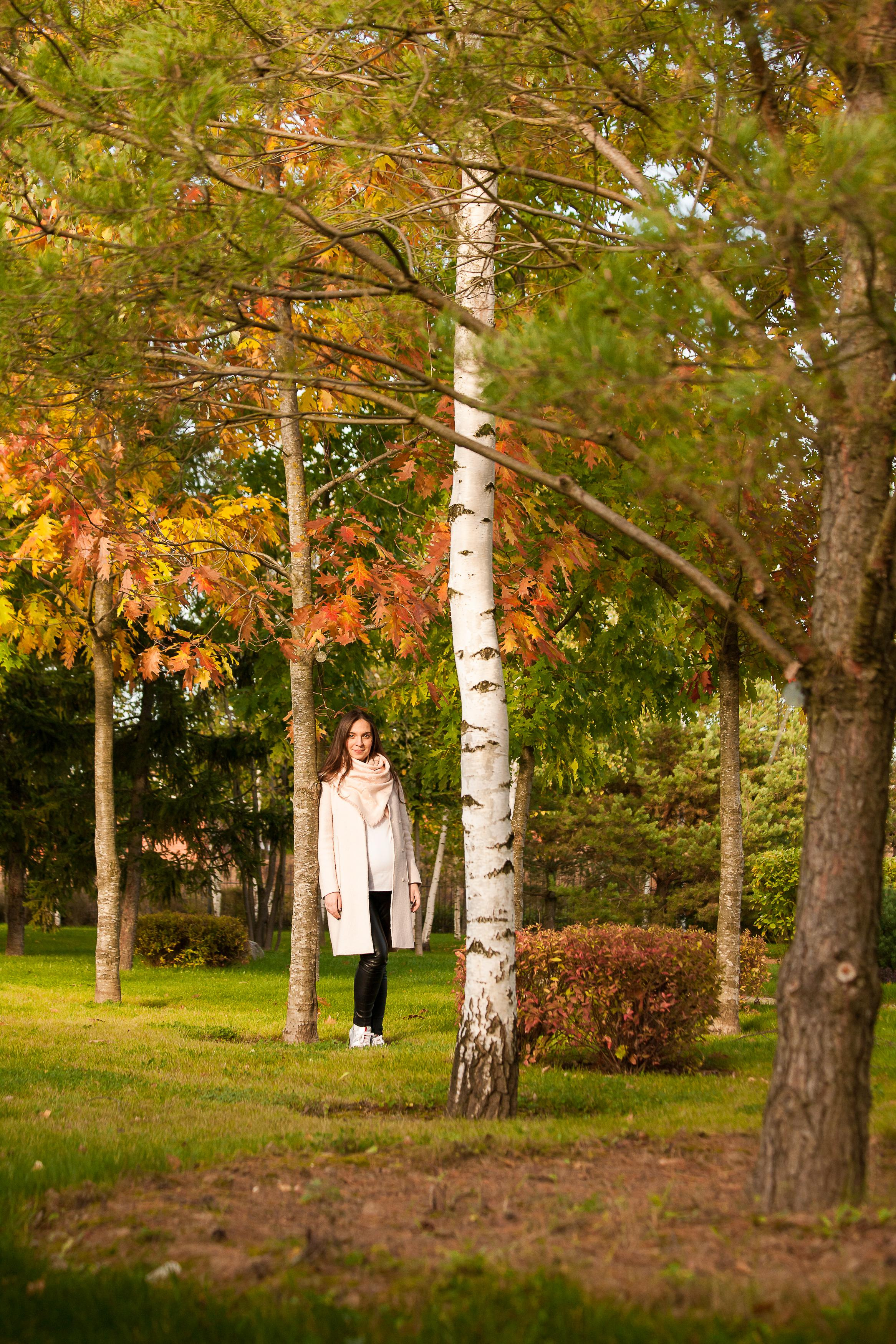 Беременность. Фотограф Инга Твердова