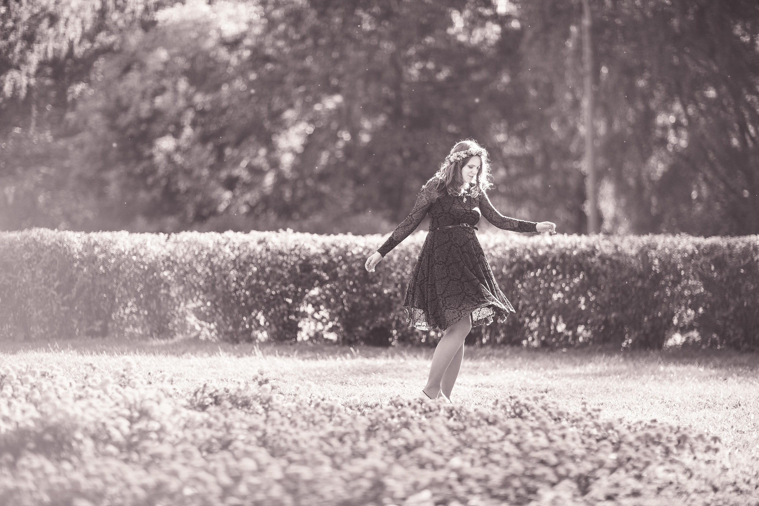 Беременность. Фотограф Инга Твердова