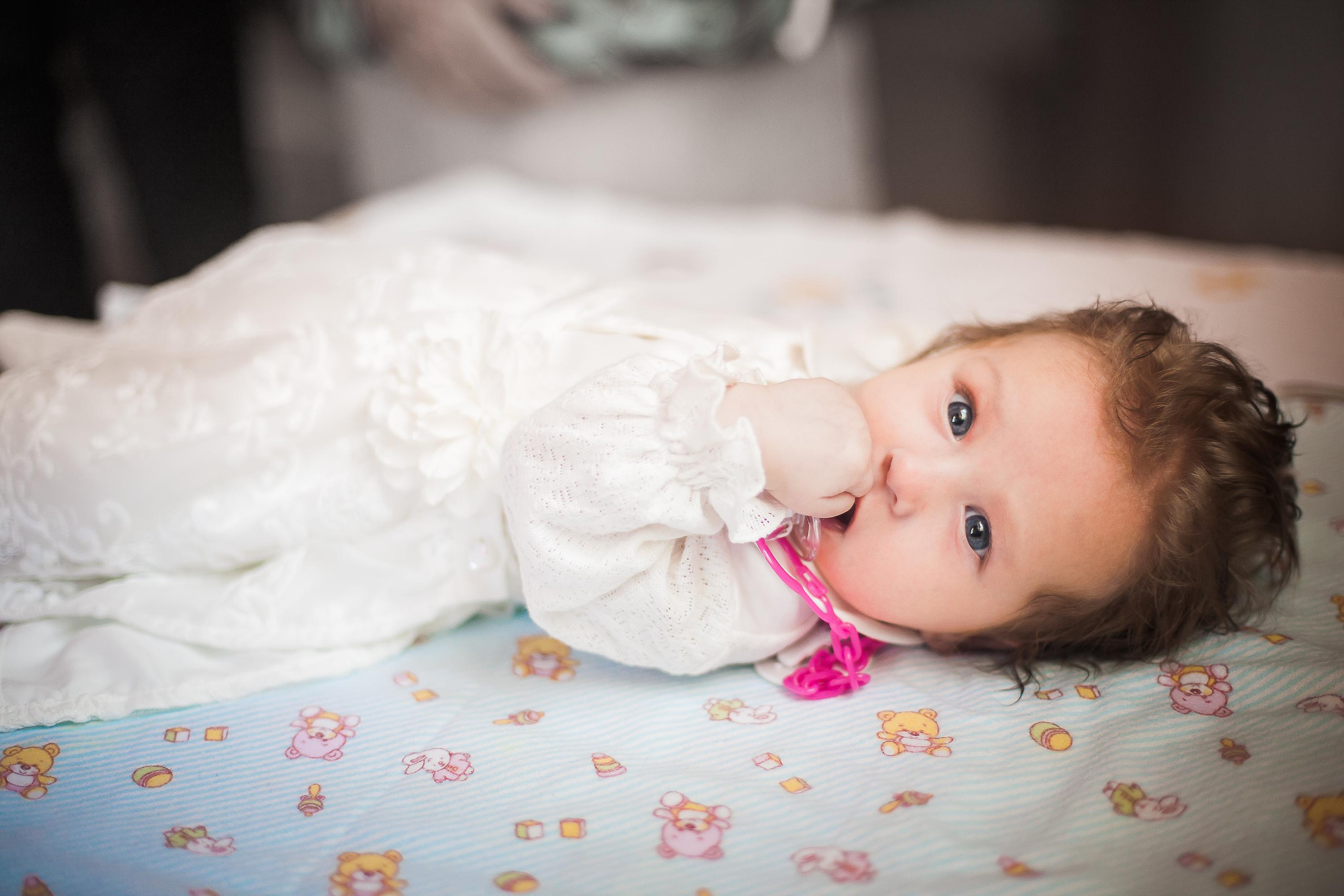 Крещение разное. Фотограф Инга Твердова