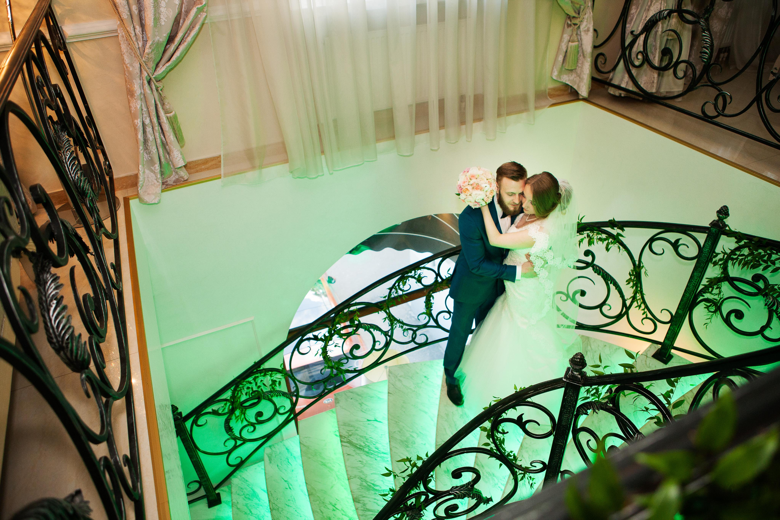 Свадебный альбом. Фотограф Инга Твердова