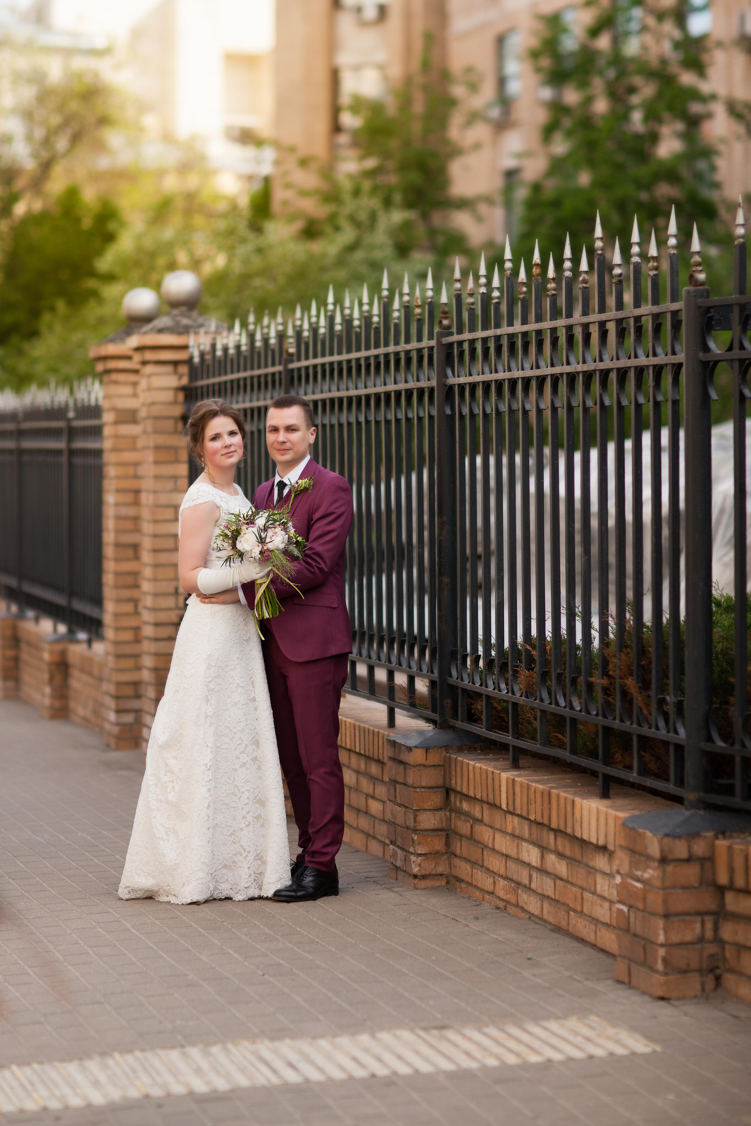 Свадебный альбом. Фотограф Инга Твердова