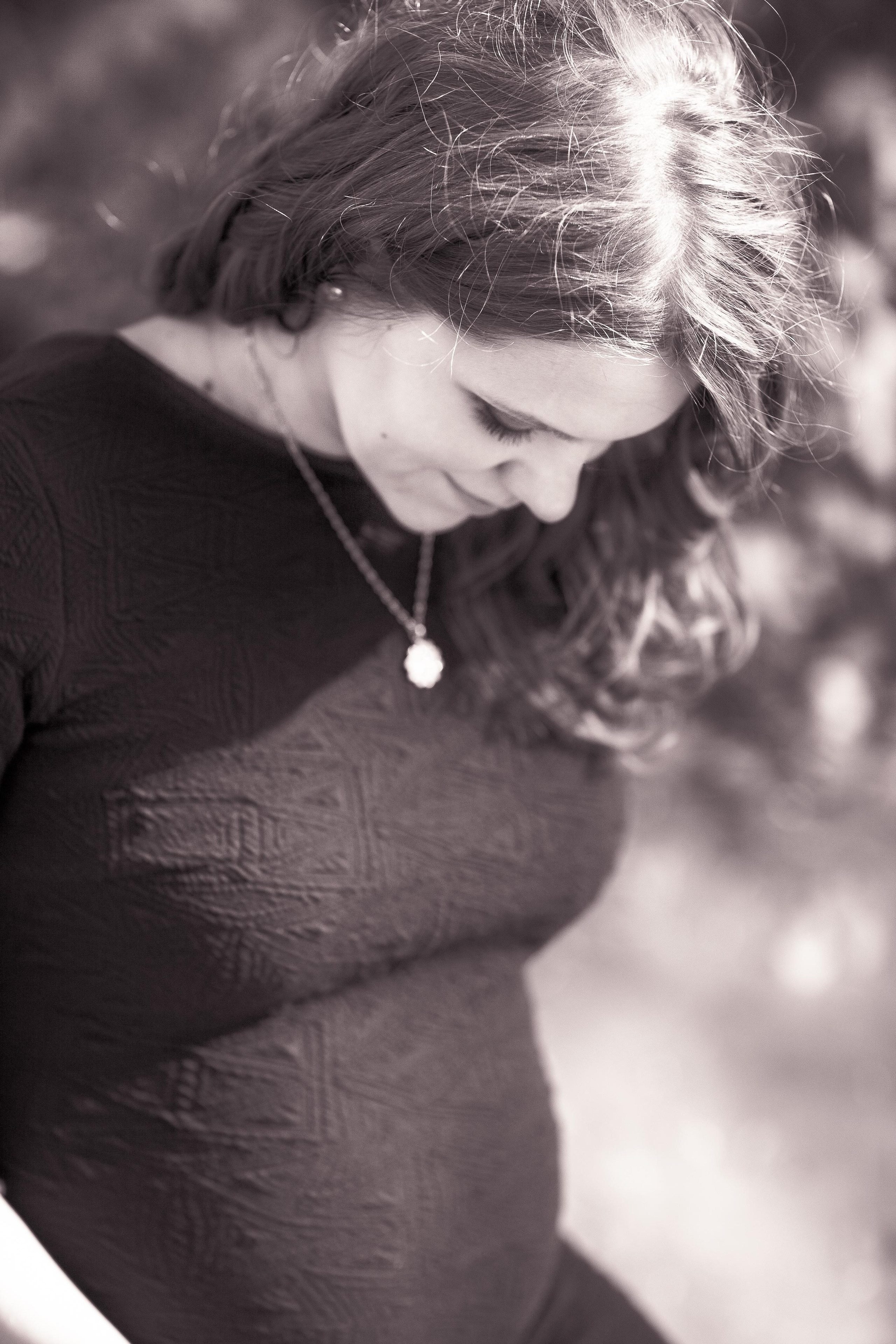 Беременность. Фотограф Инга Твердова