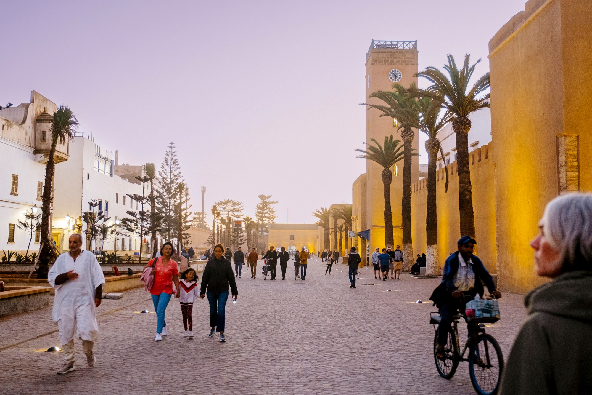 Марокко | город Эссуэйра. #фотокаквкино | Фотографирую людей