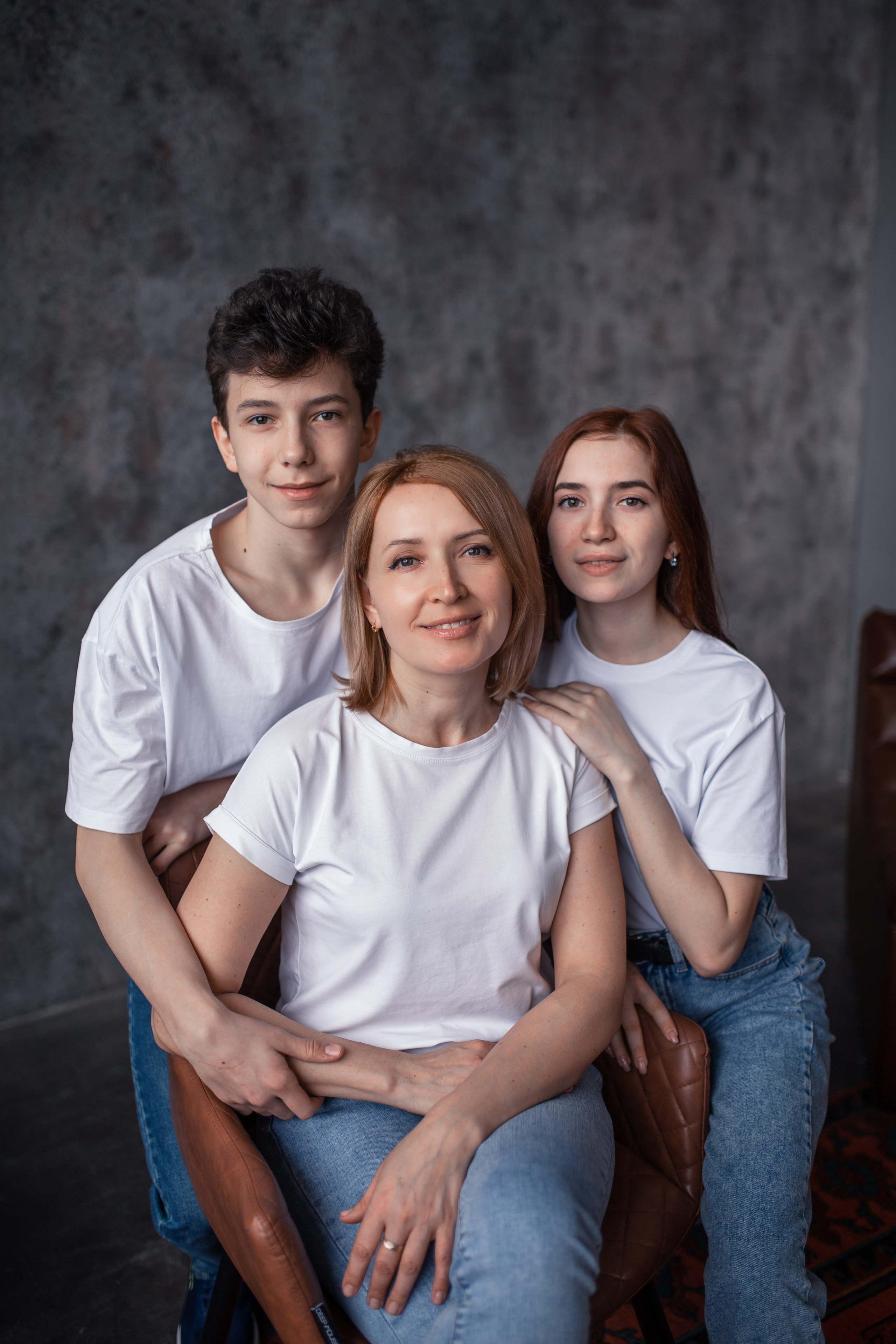 Студия Lofty. Зал Грей. Детский и семейный фотограф в Самаре Евгения Гуть