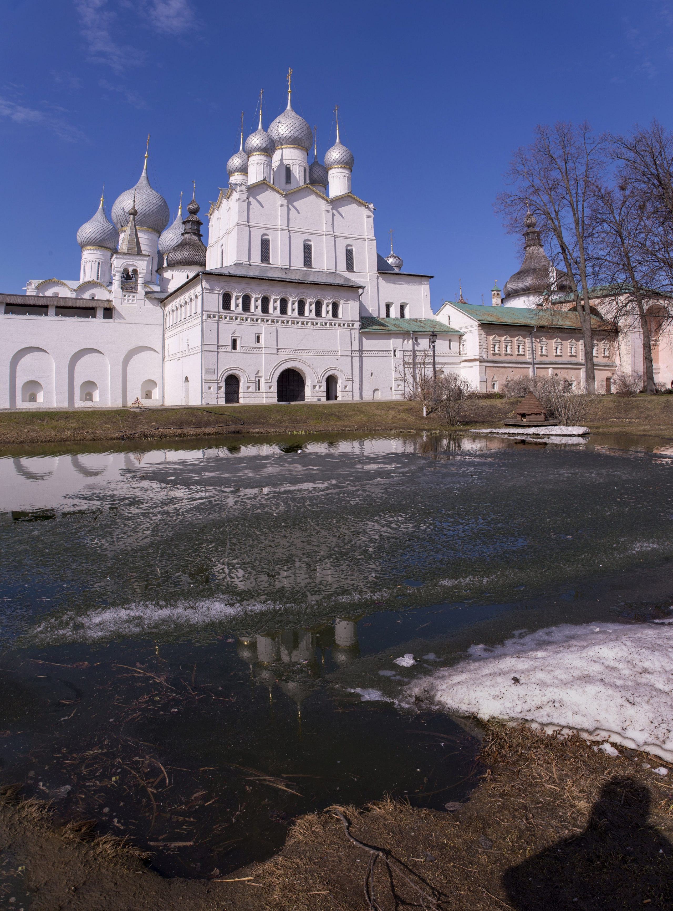 Ростов Великий. Апрель 2019. Игорь Жучков. Россия увиденная глазами путешествующего фотографа