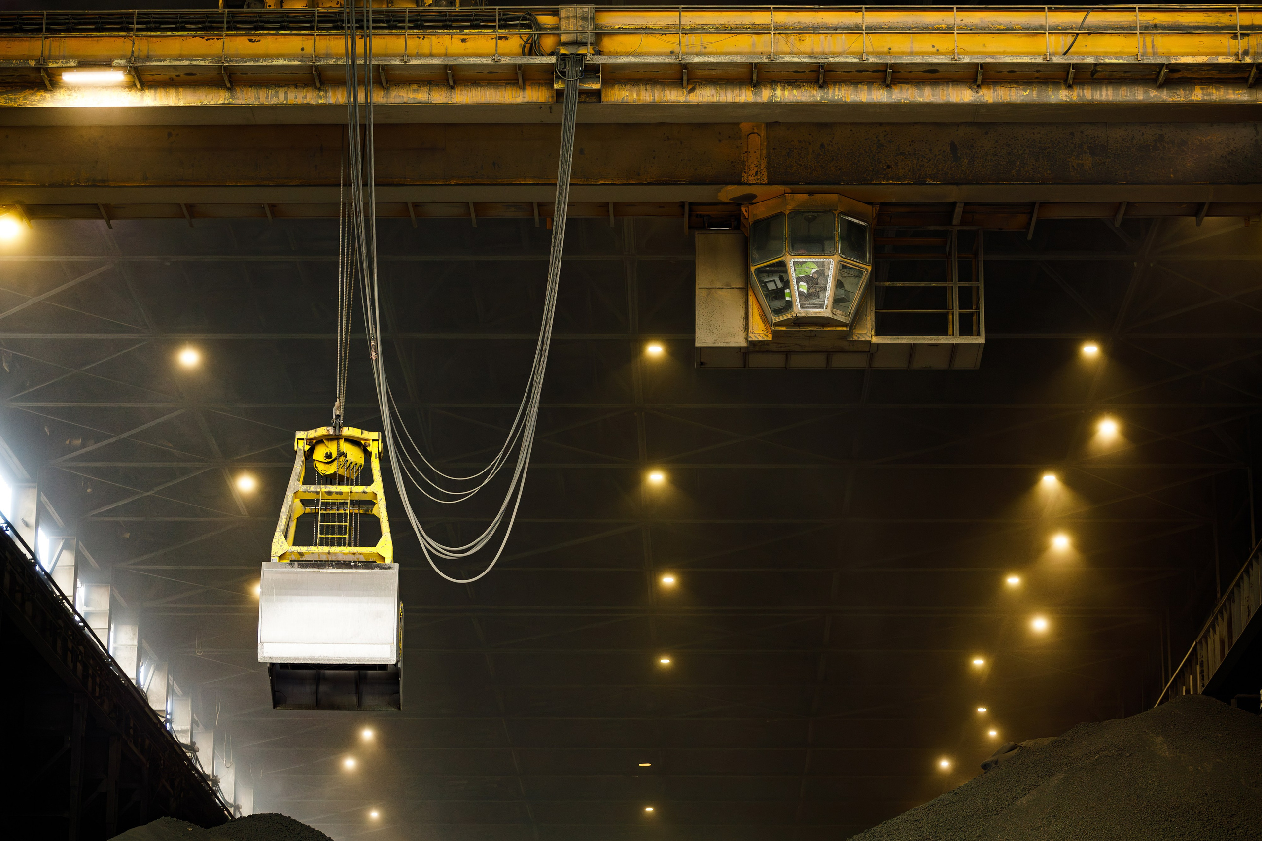 Съёмка производства для Akkermann Cement. Фотограф Дмитрий Молчанов | Фотограф Пермь | Фотограф