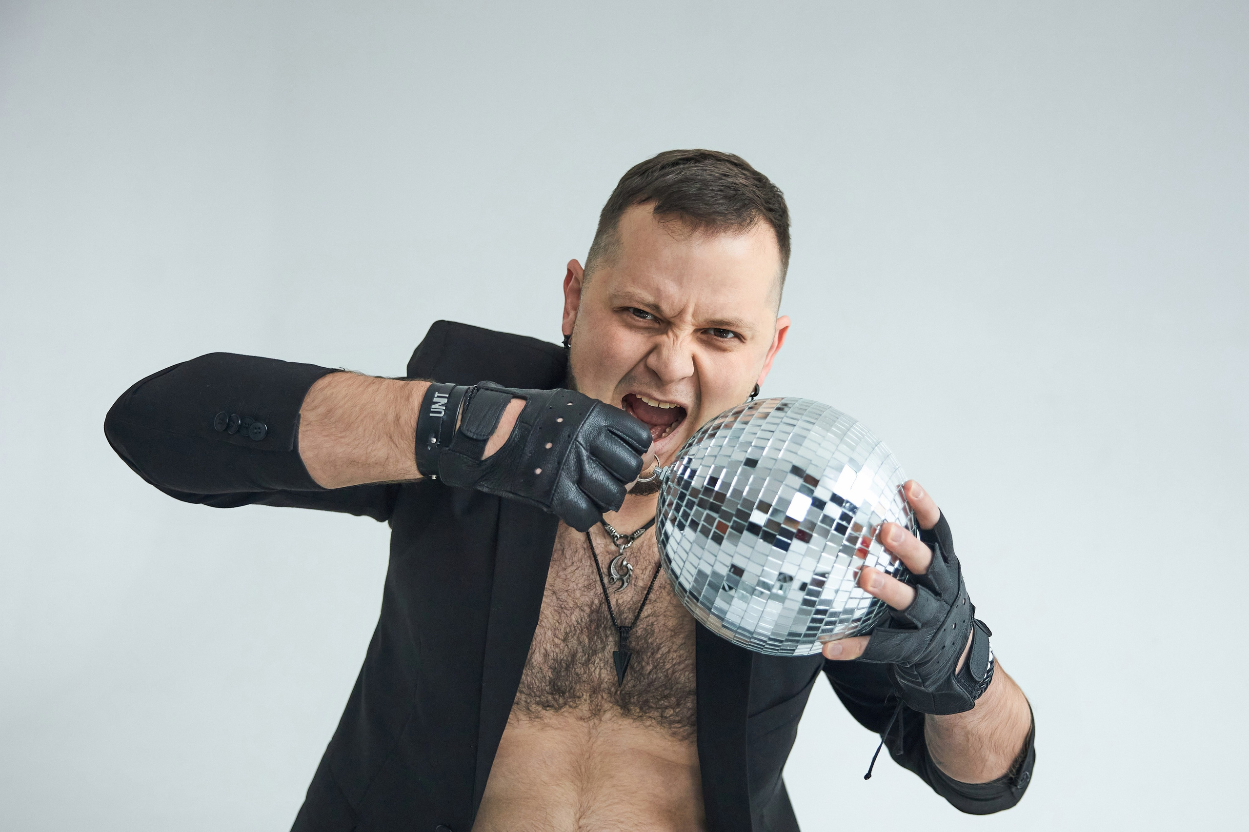 Серёжа. Фотограф Настя Че