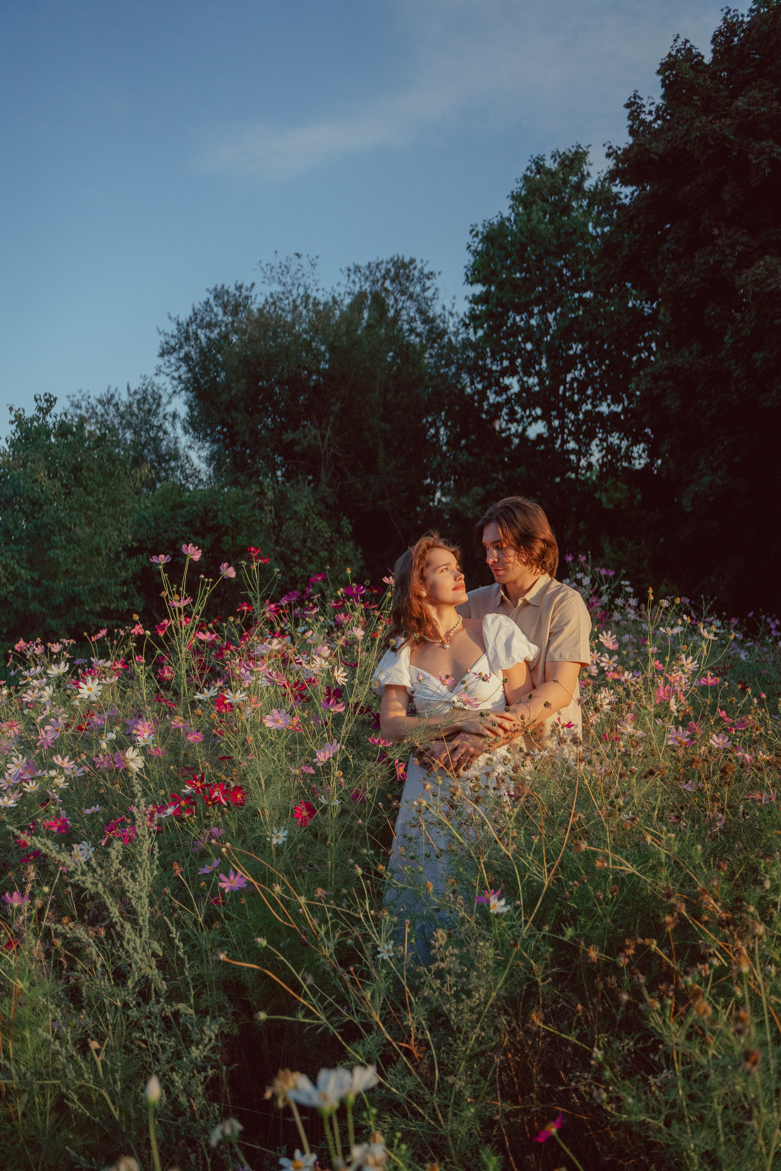 Ботанический сад. Фотограф Мария Зайчик