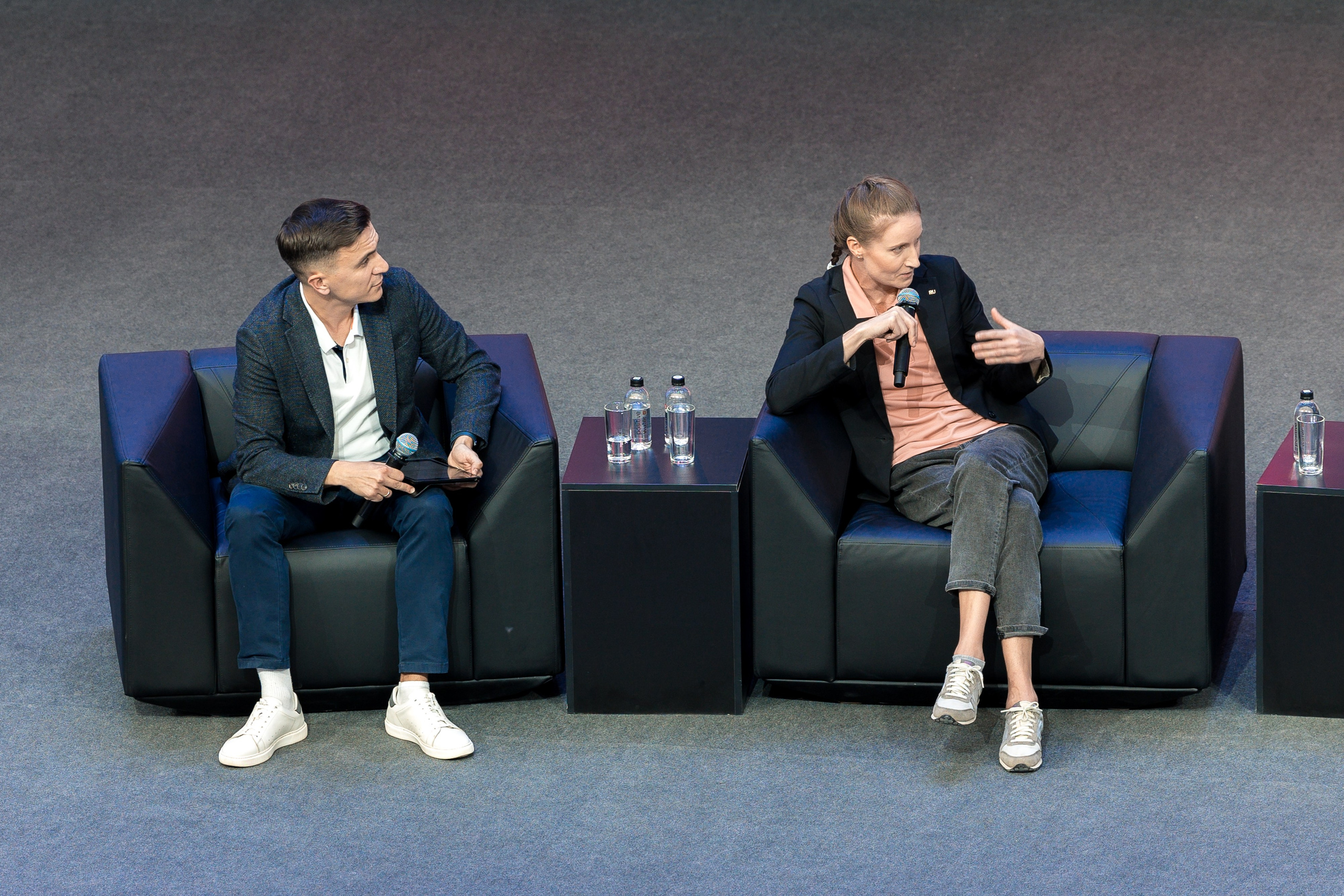 Лужники — Киберфестиваль Positive Hack Days 2. Фотограф Юлия Назарова