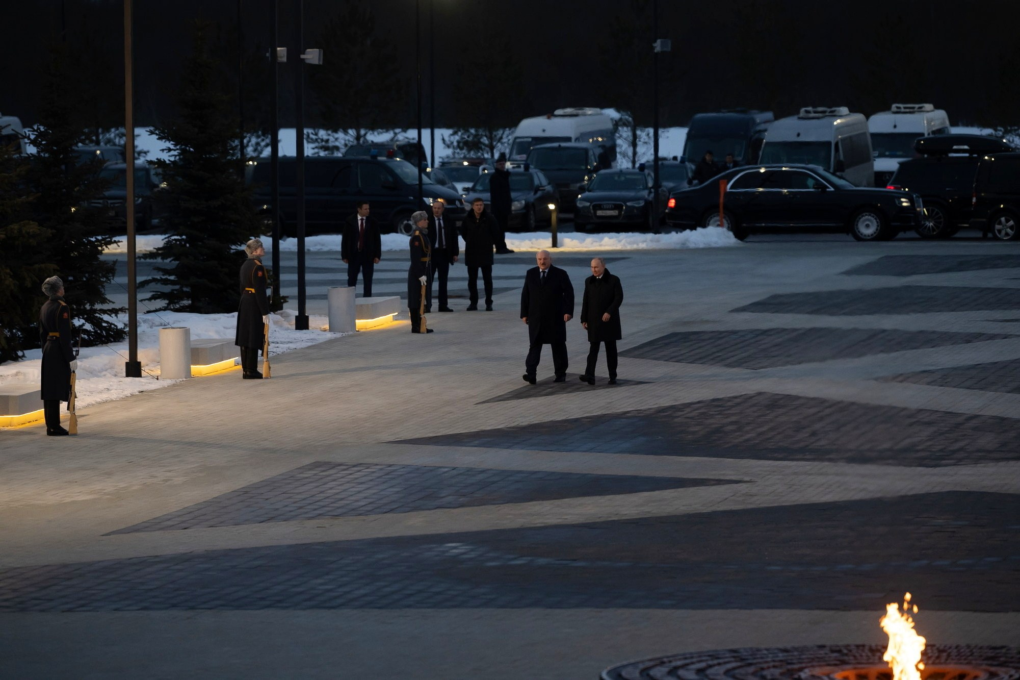 Между охраной и протоколом: как сделать кадр, когда снимаешь глав государств. Документальный фотограф Сергей Вдовин