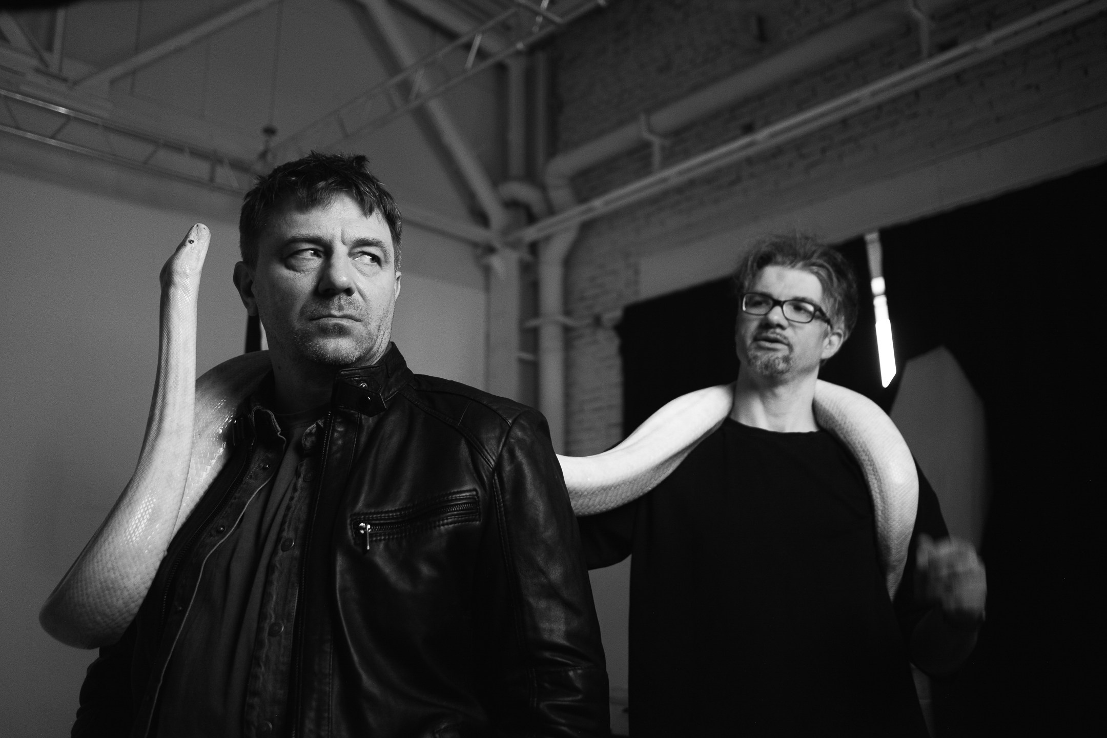 Бэкстейдж. Репортажный фотограф в Москве Андрей Федоров