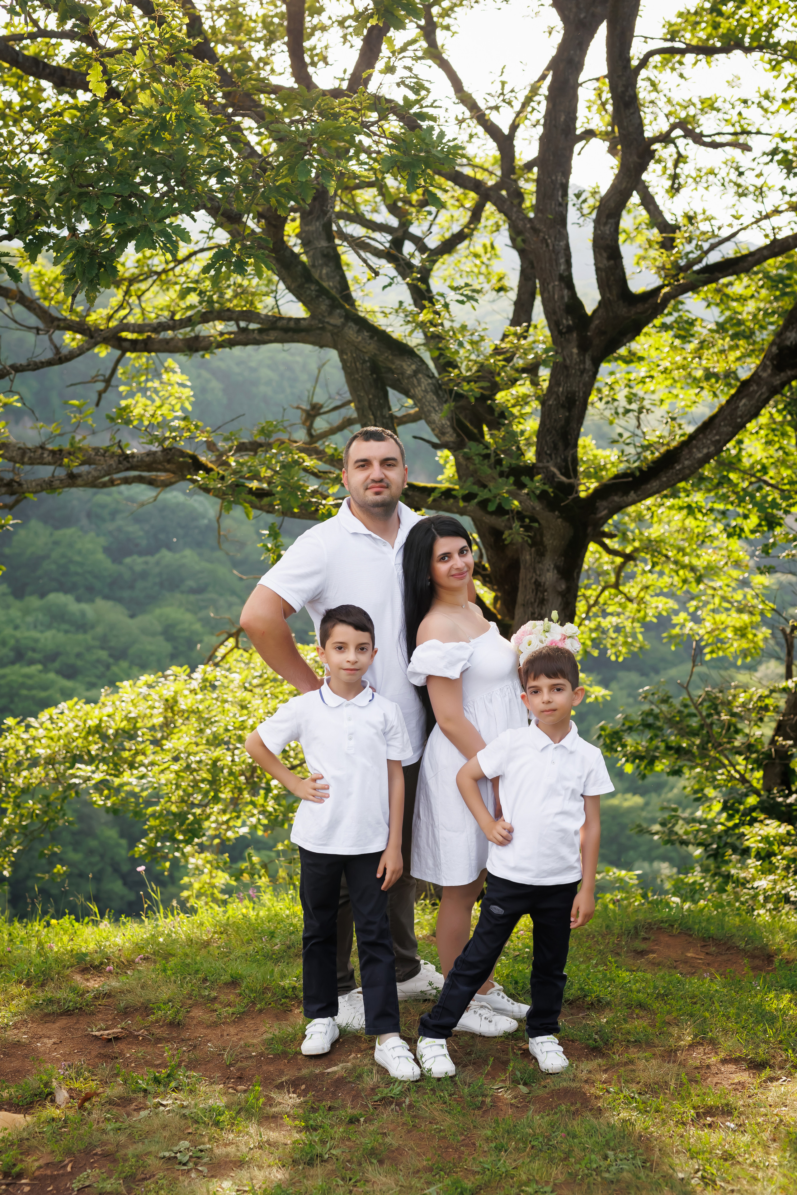 Семейные фотосессии. Свадебный и семейный фотограф в г. Майкопе (выезд по республике и краю)