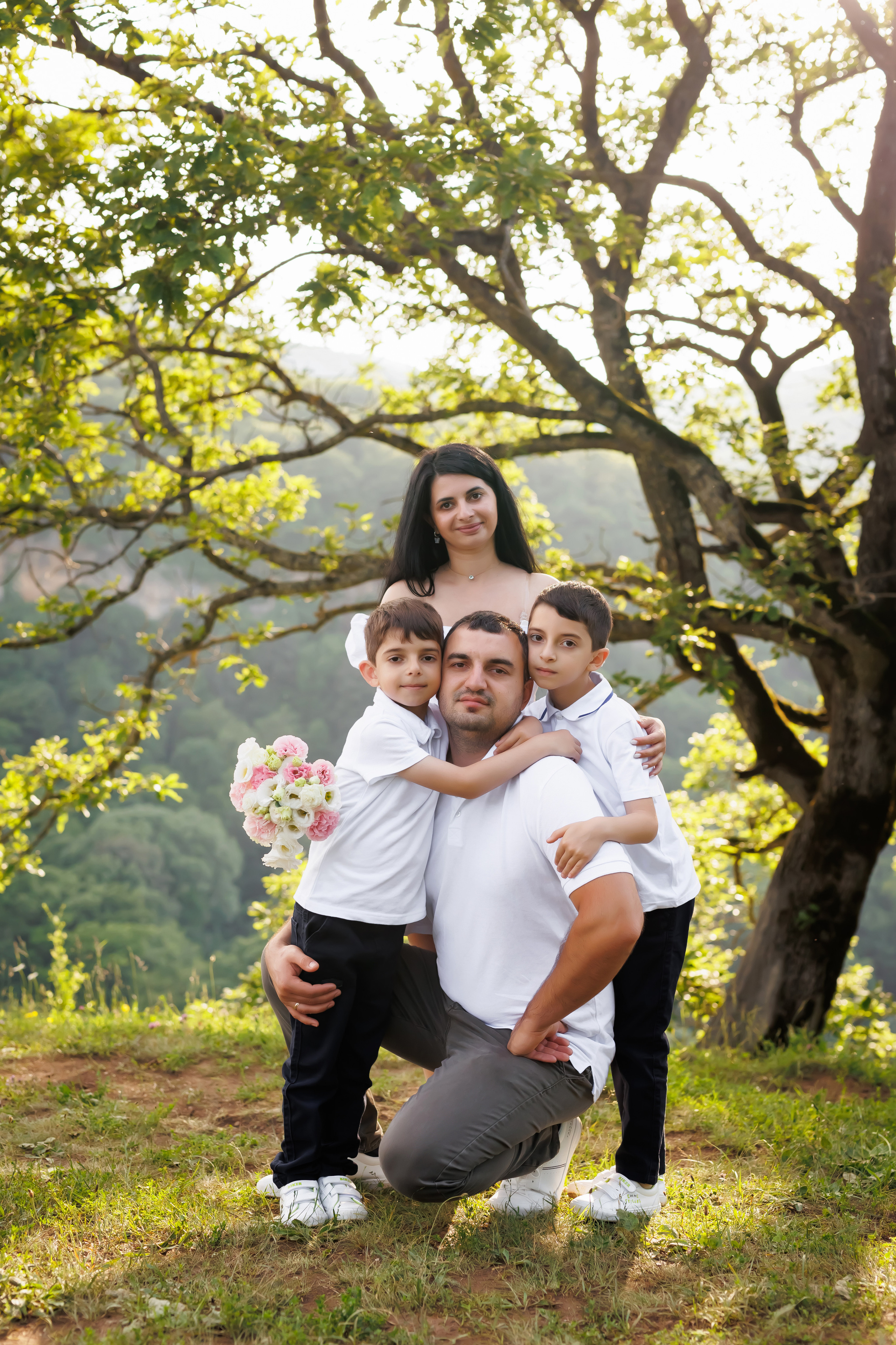 Семейные фотосессии. Свадебный и семейный фотограф в г. Майкопе (выезд по республике и краю)