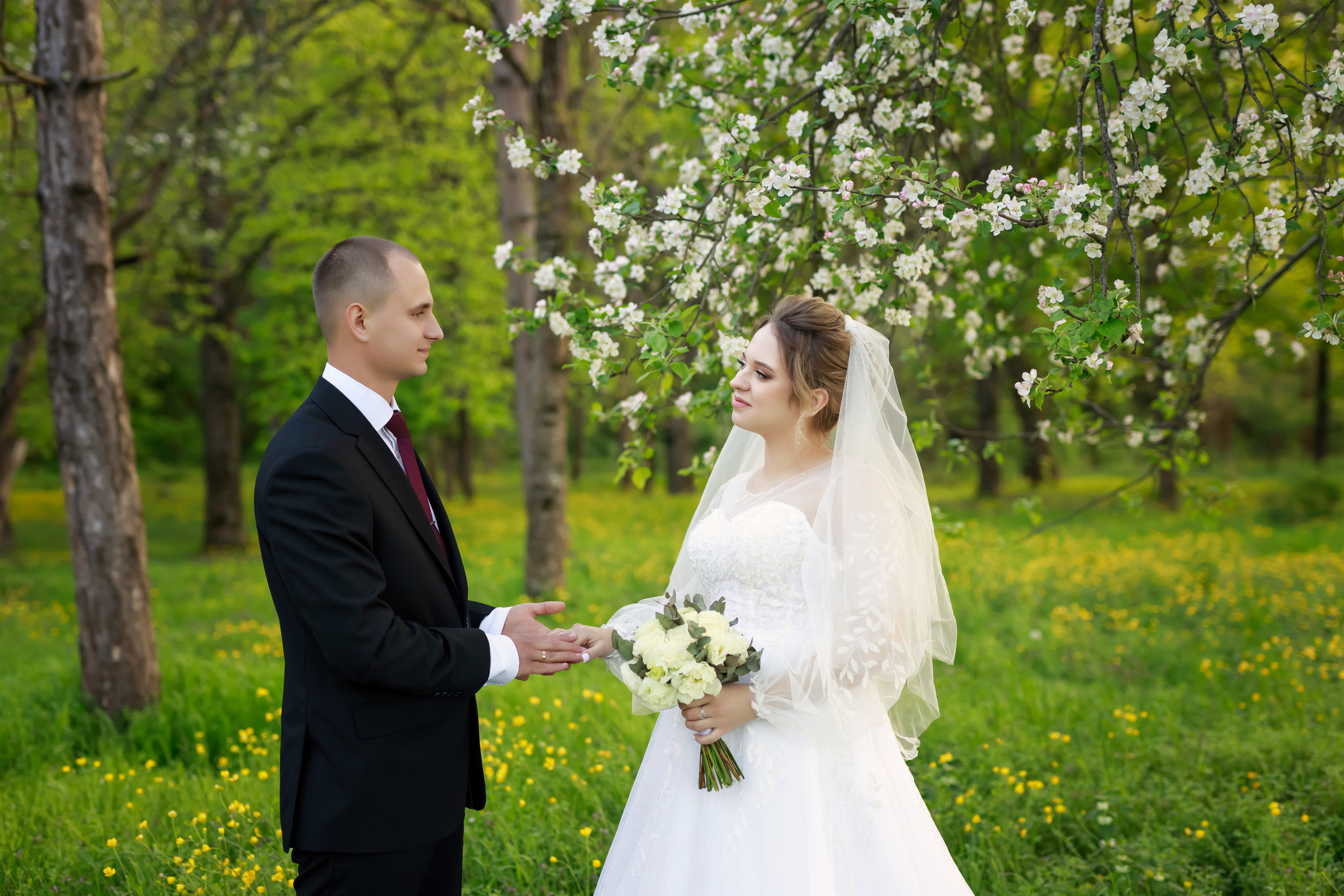 СВАДЕБНЫЕ ФОТОСЕССИИ. Свадебный и семейный фотограф в г. Майкопе (выезд по республике и краю)