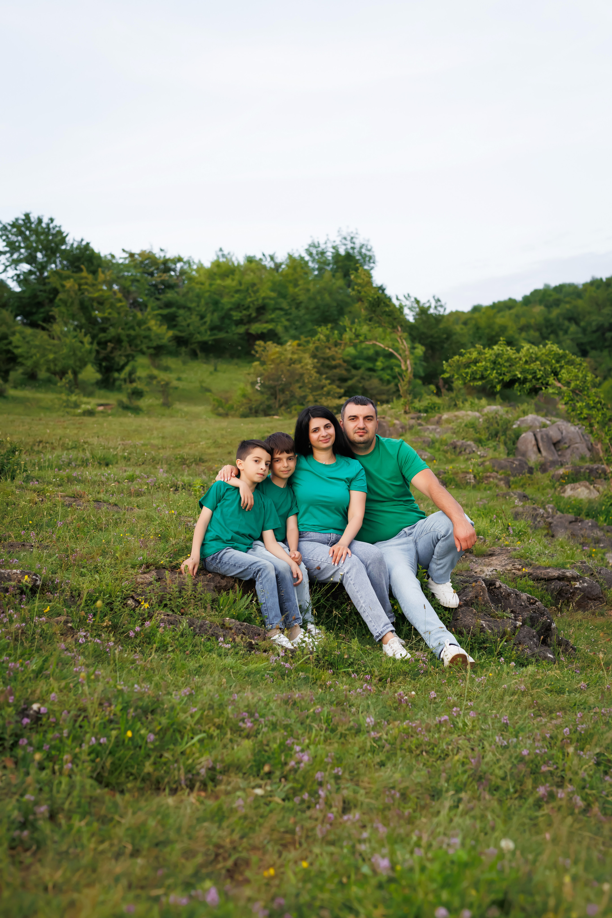 Семейные фотосессии. Свадебный и семейный фотограф в г. Майкопе (выезд по республике и краю)