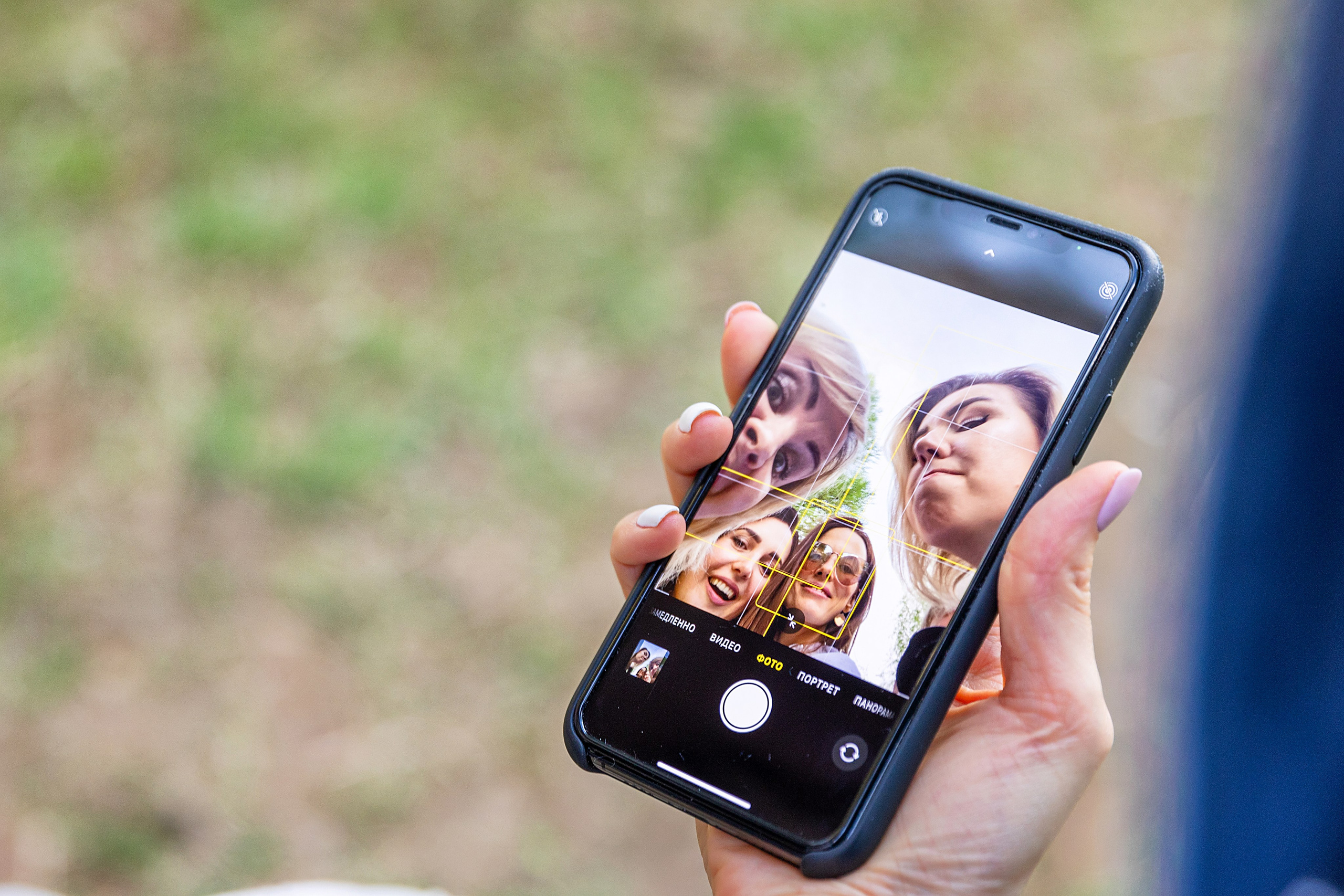 Фотосессия с подругами. Фотограф Ирина Бобрешова. Коряжма