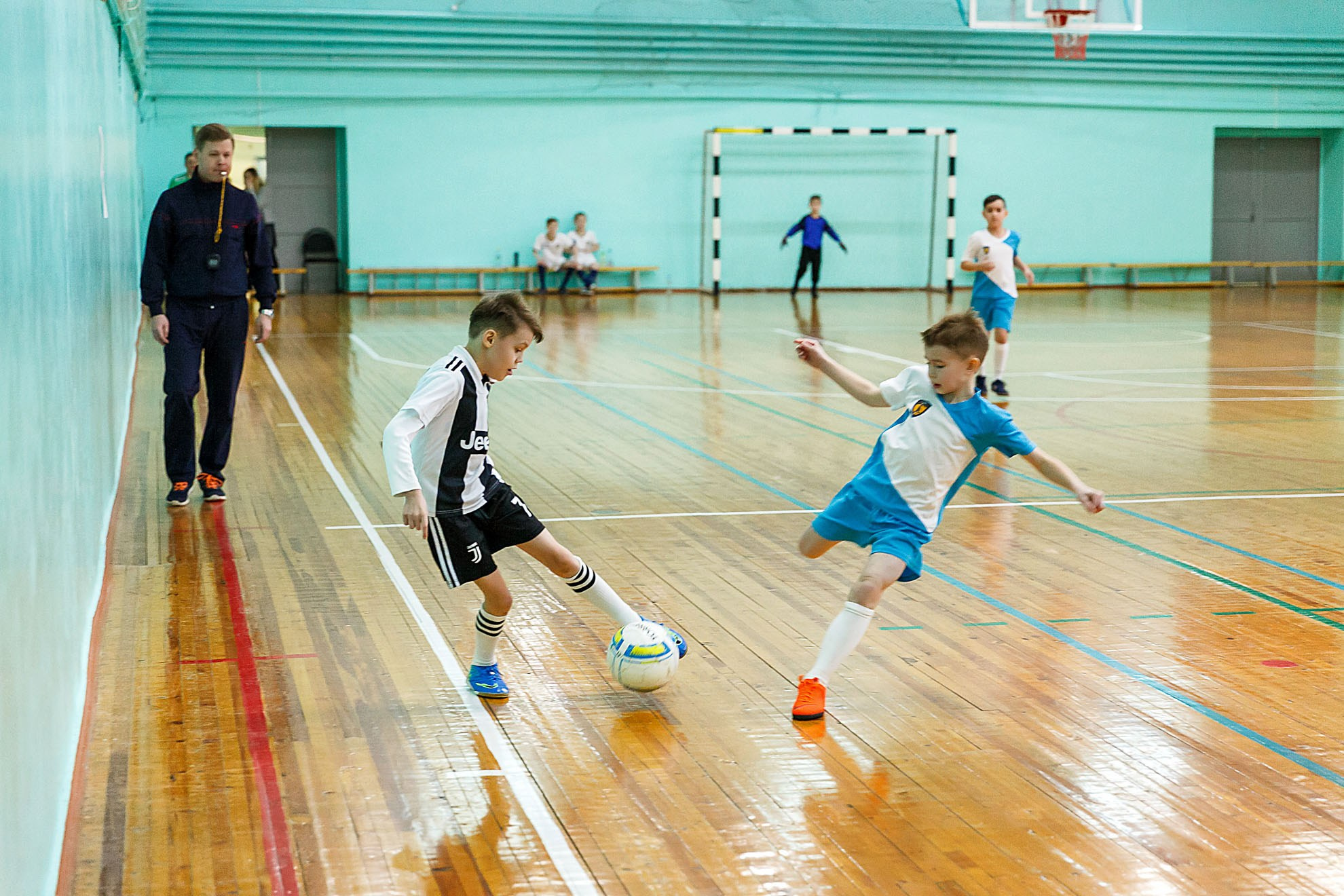 Спорт. Фотограф Ирина Бобрешова. Коряжма