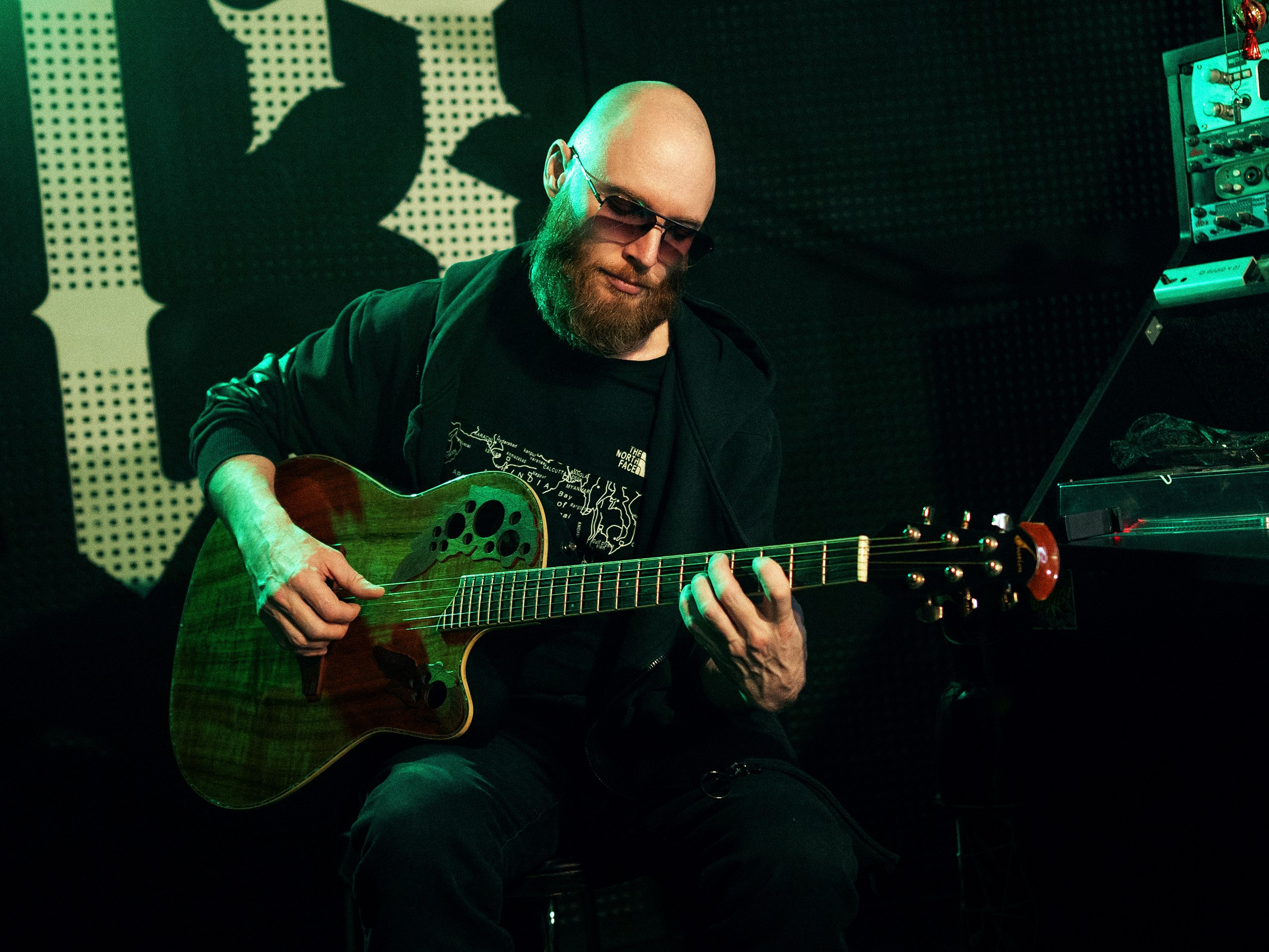 Фотосессия для Koka Beats 13. Фотограф в Москве — Евгений Мельников