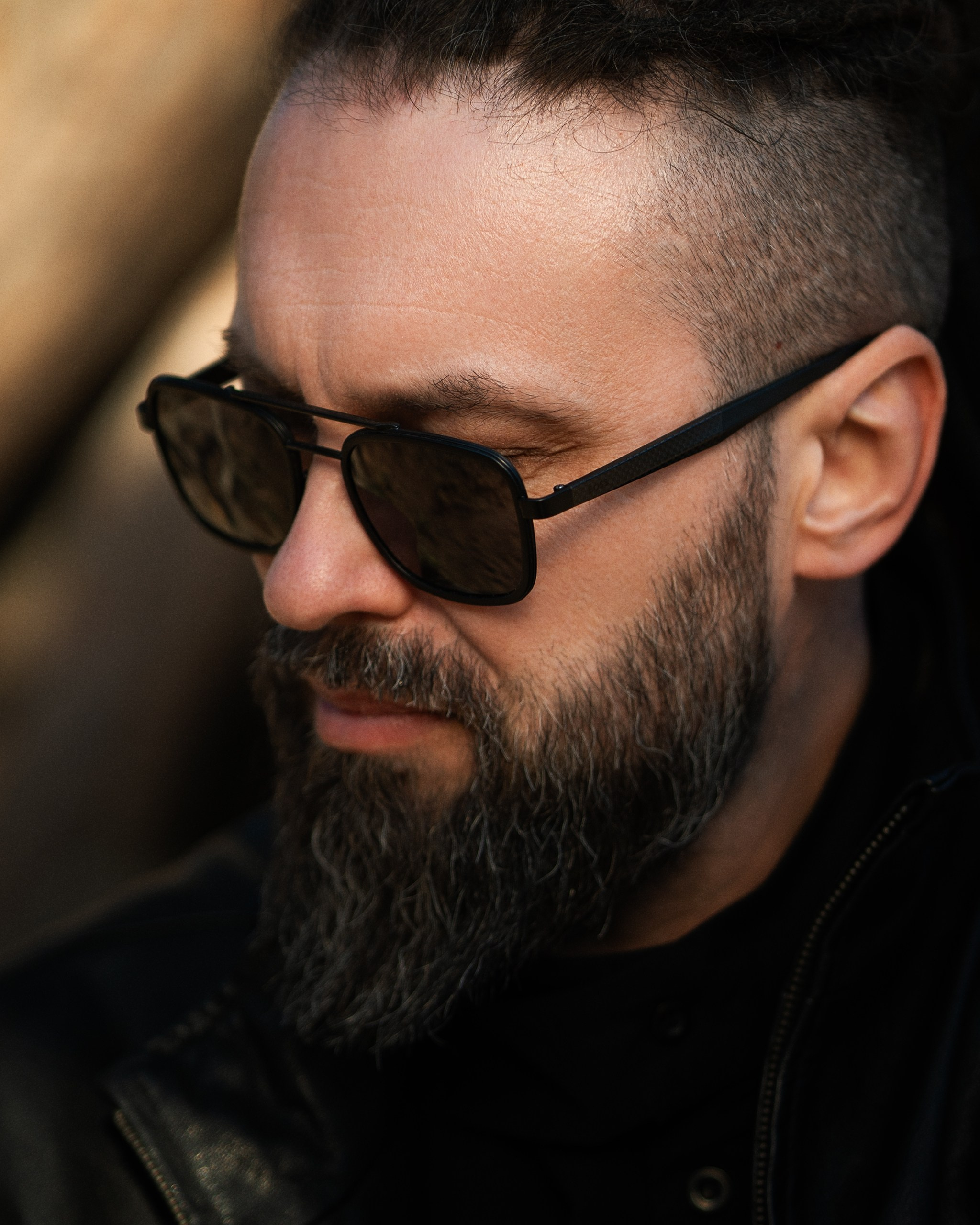 Мужские портреты. Фотограф в Москве — Евгений Мельников