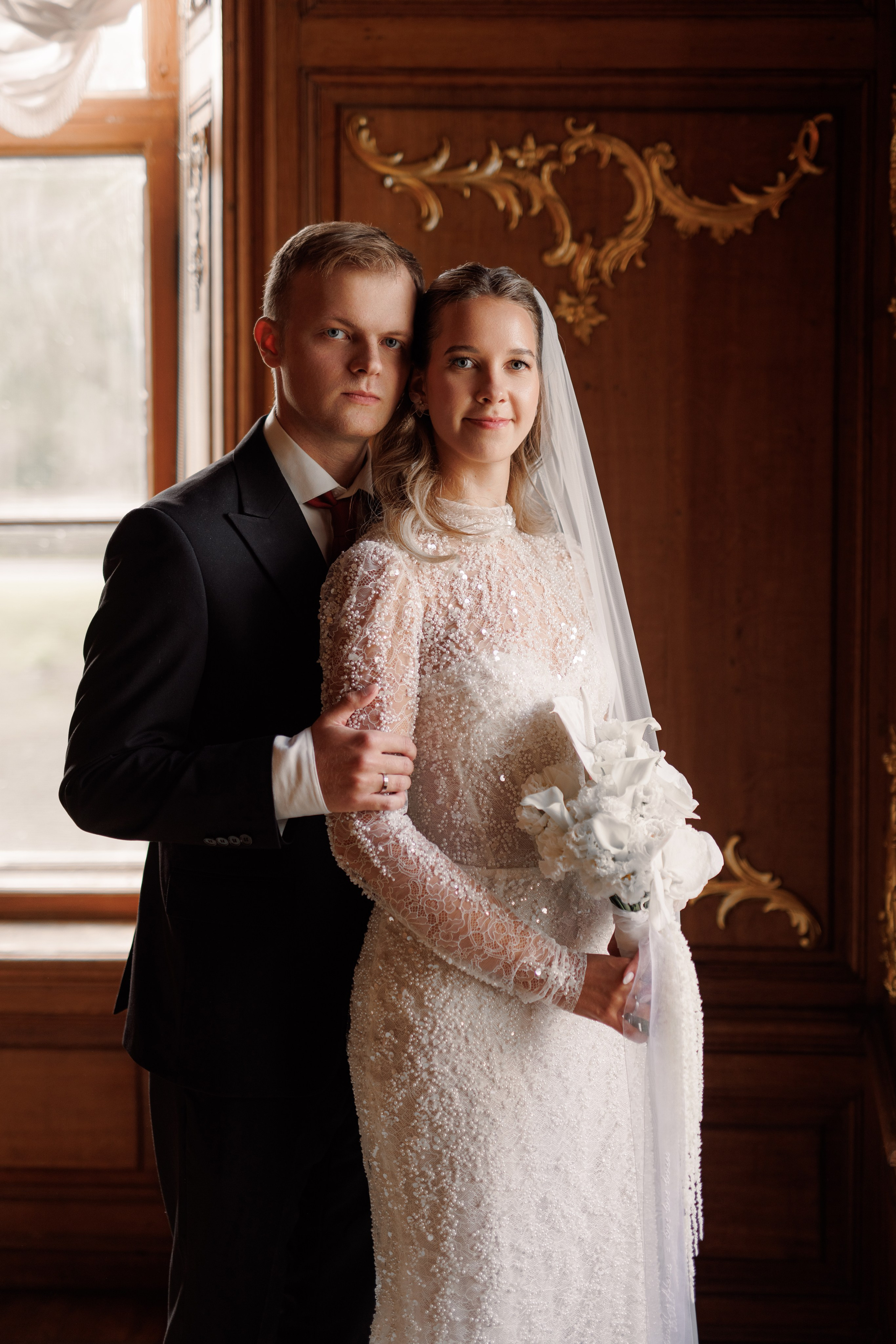 К + А — сентябрь. Свадебный и семейный фотограф Наталья Штык