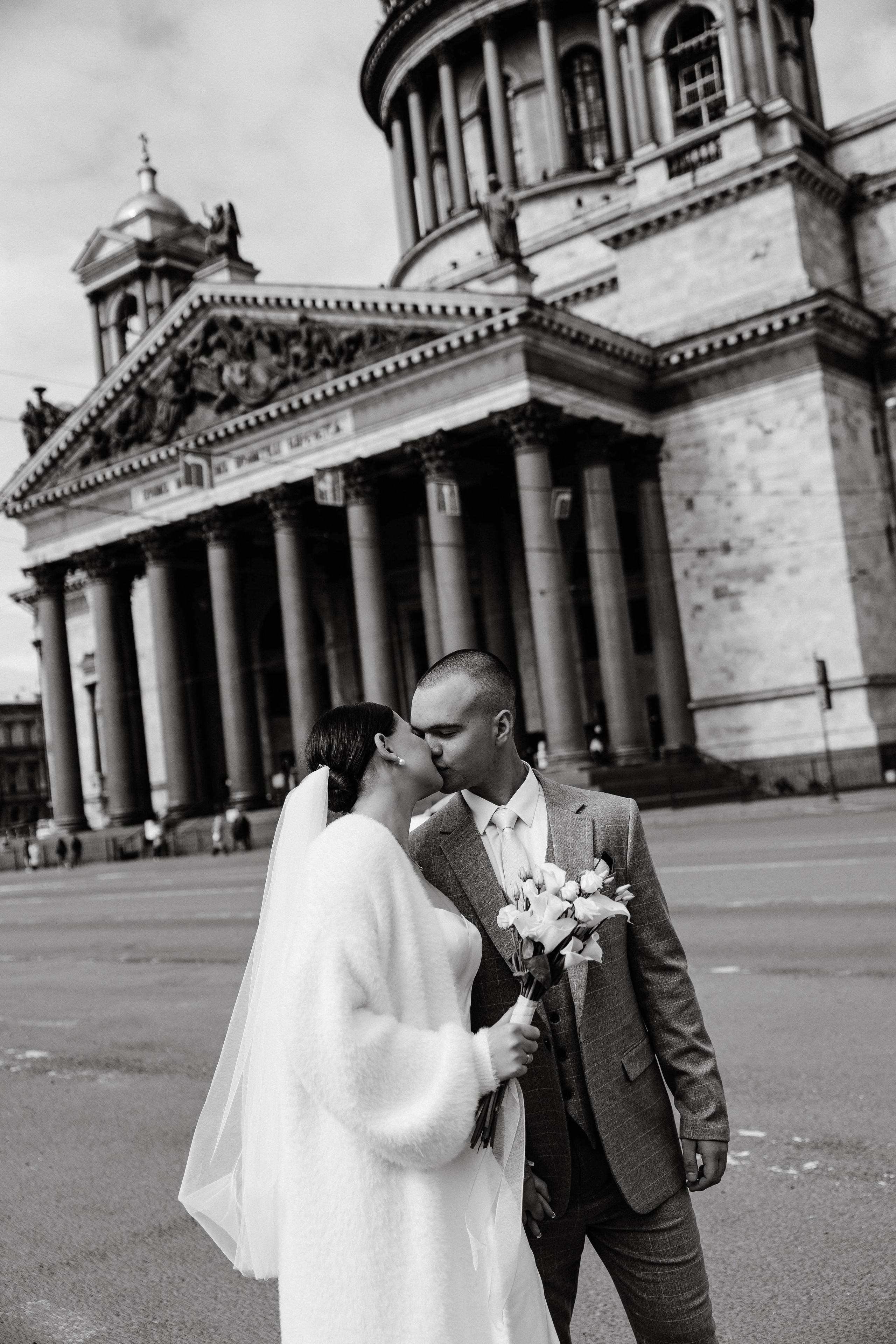 Виктория и Кирилл. Фотограф Veronika Potaseva