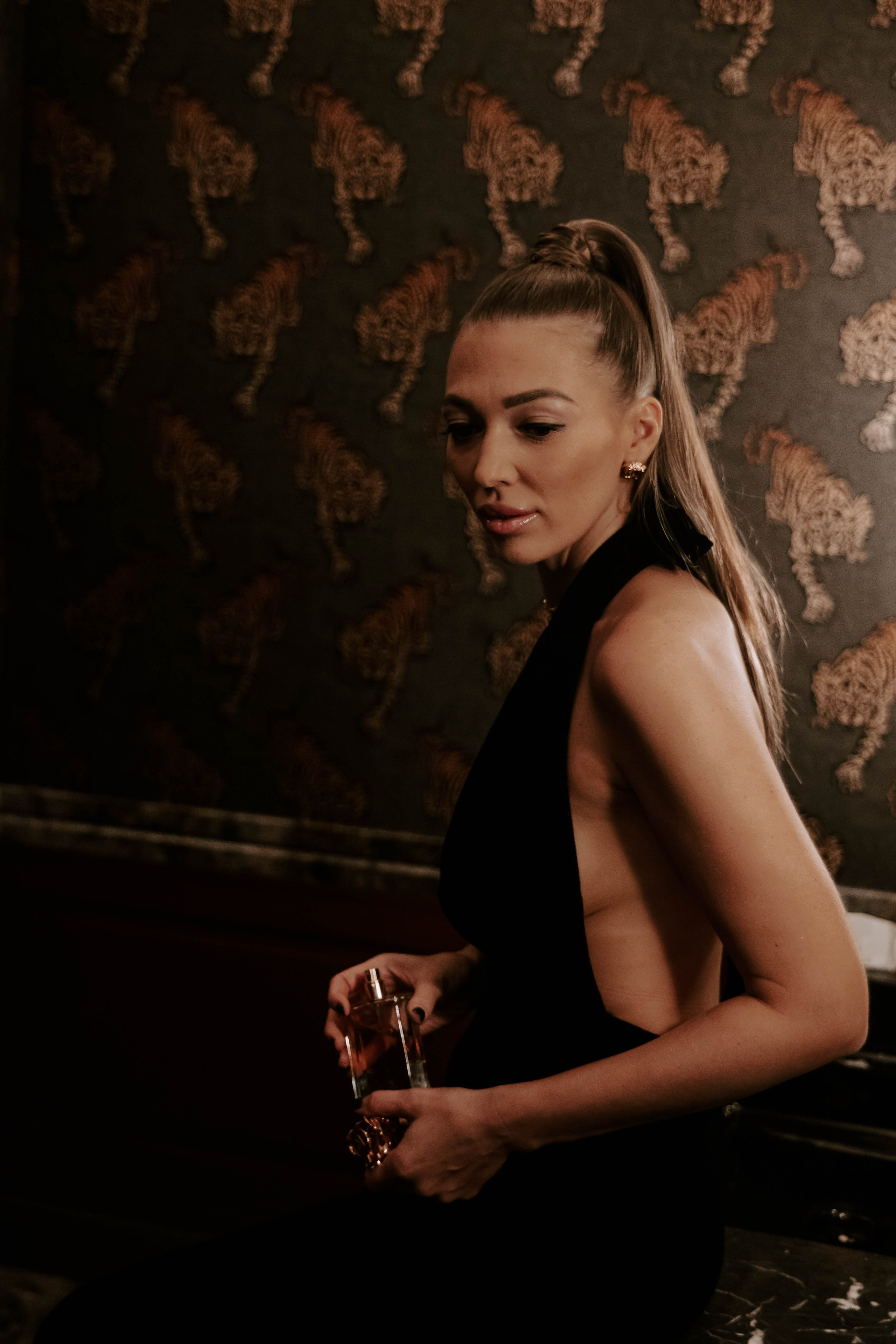 Мария: бизнесвумен парфюма. Фотограф Veronika Potaseva