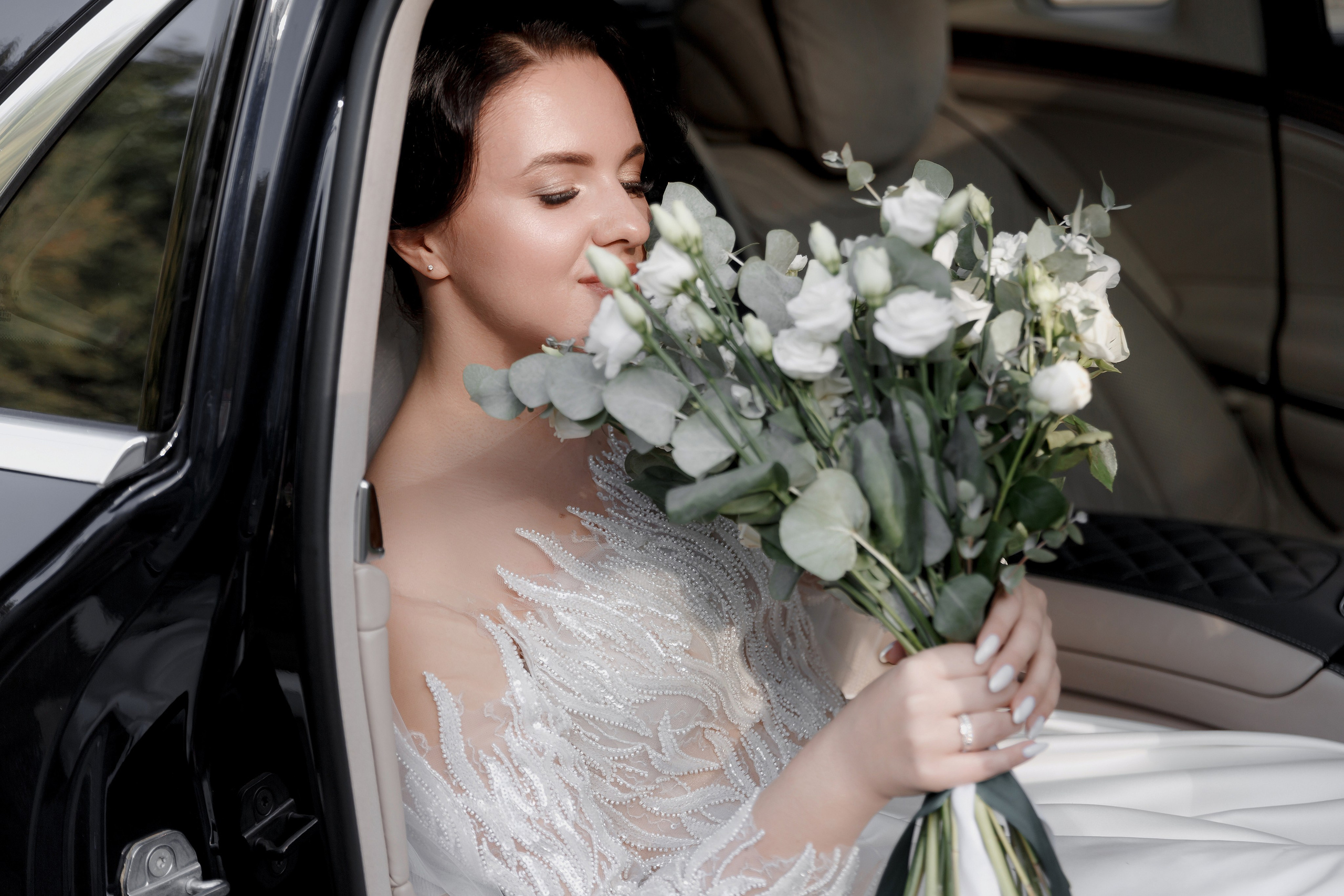 Татьяна и Илья. Профессиональный фотограф Надежда Антонова