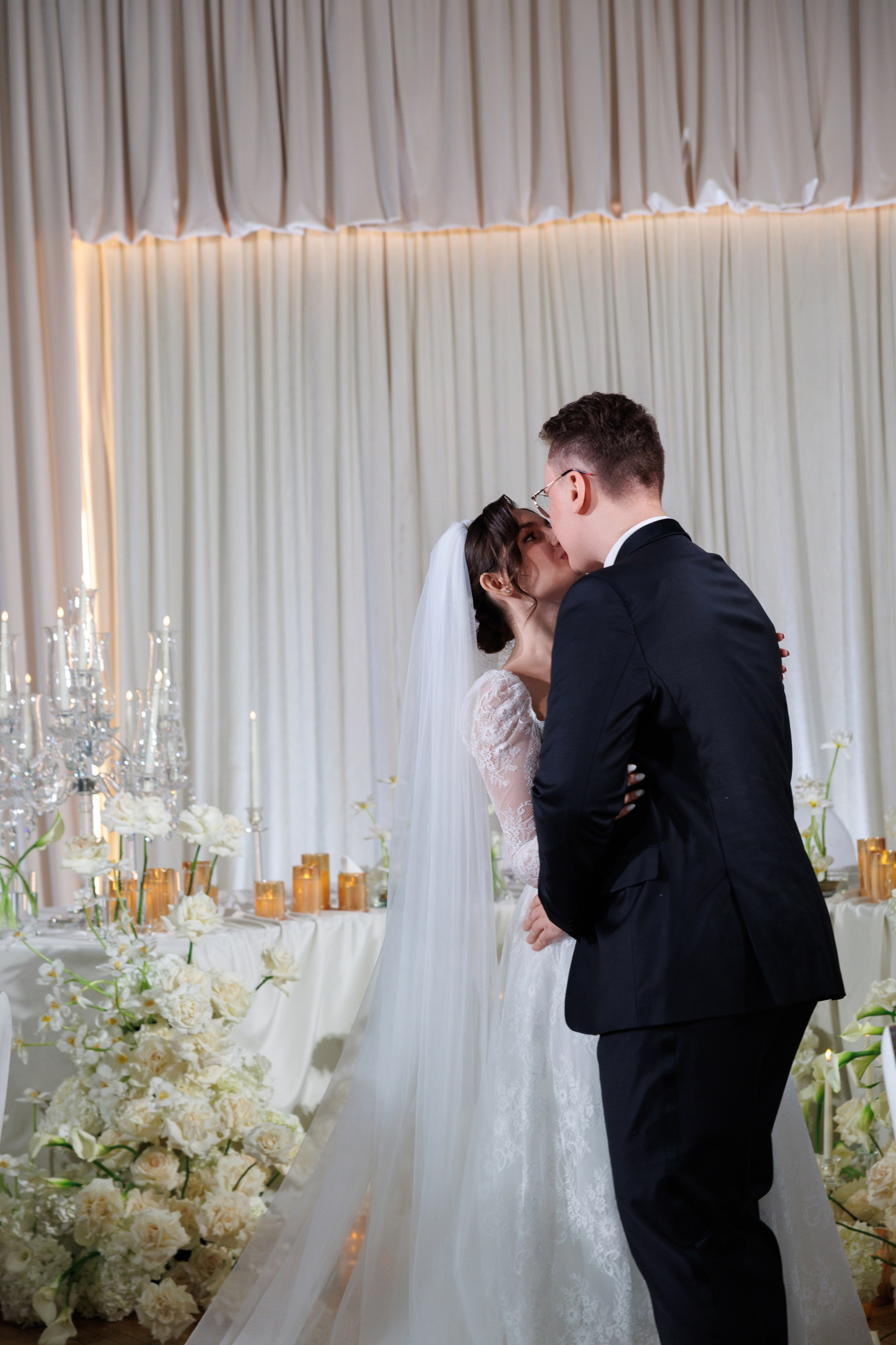 Особняк Леман. Свадебный фотограф в Москве, Самаре, Тольятти