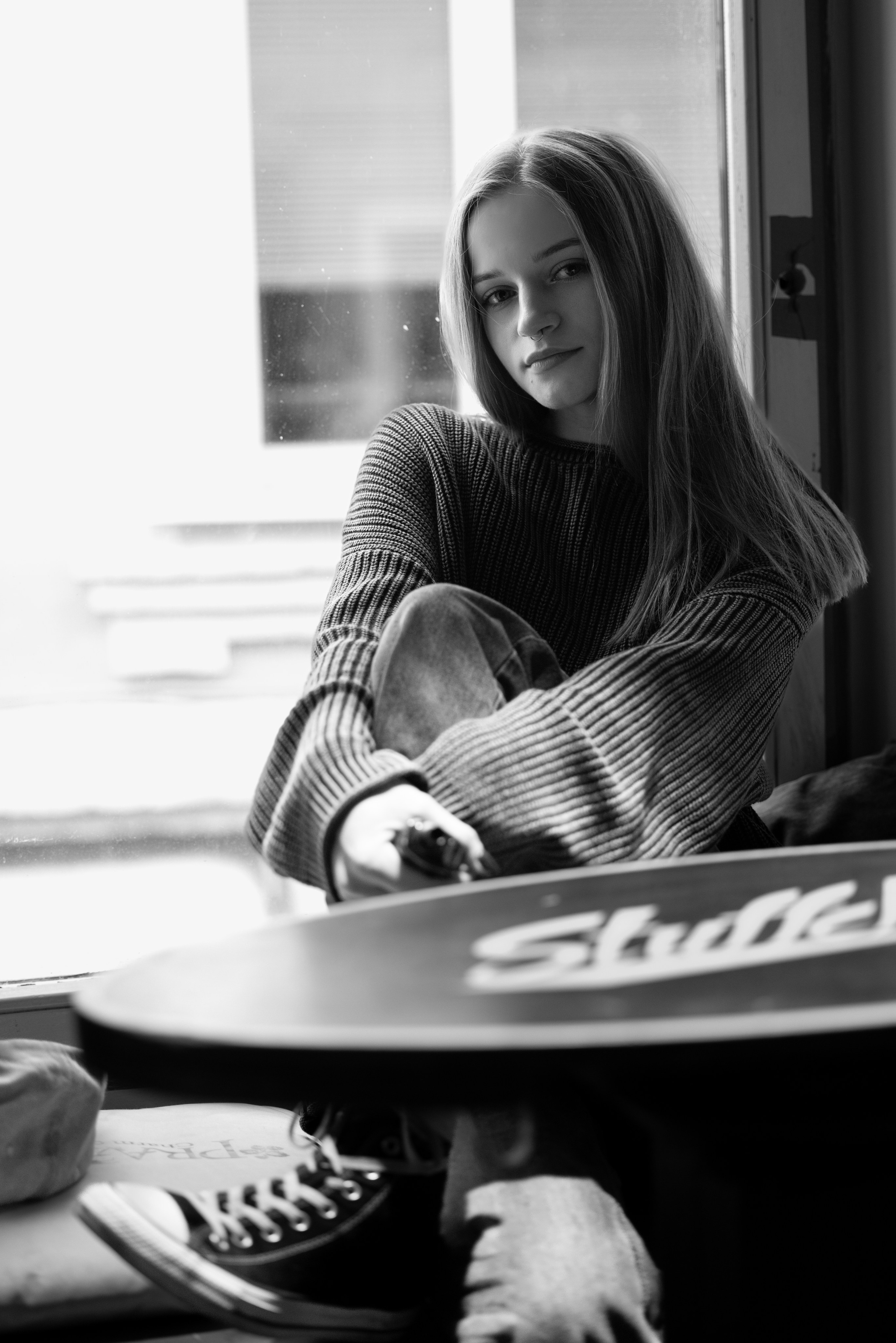 Алиса. Фотограф в Москве — Георгий Чернышов