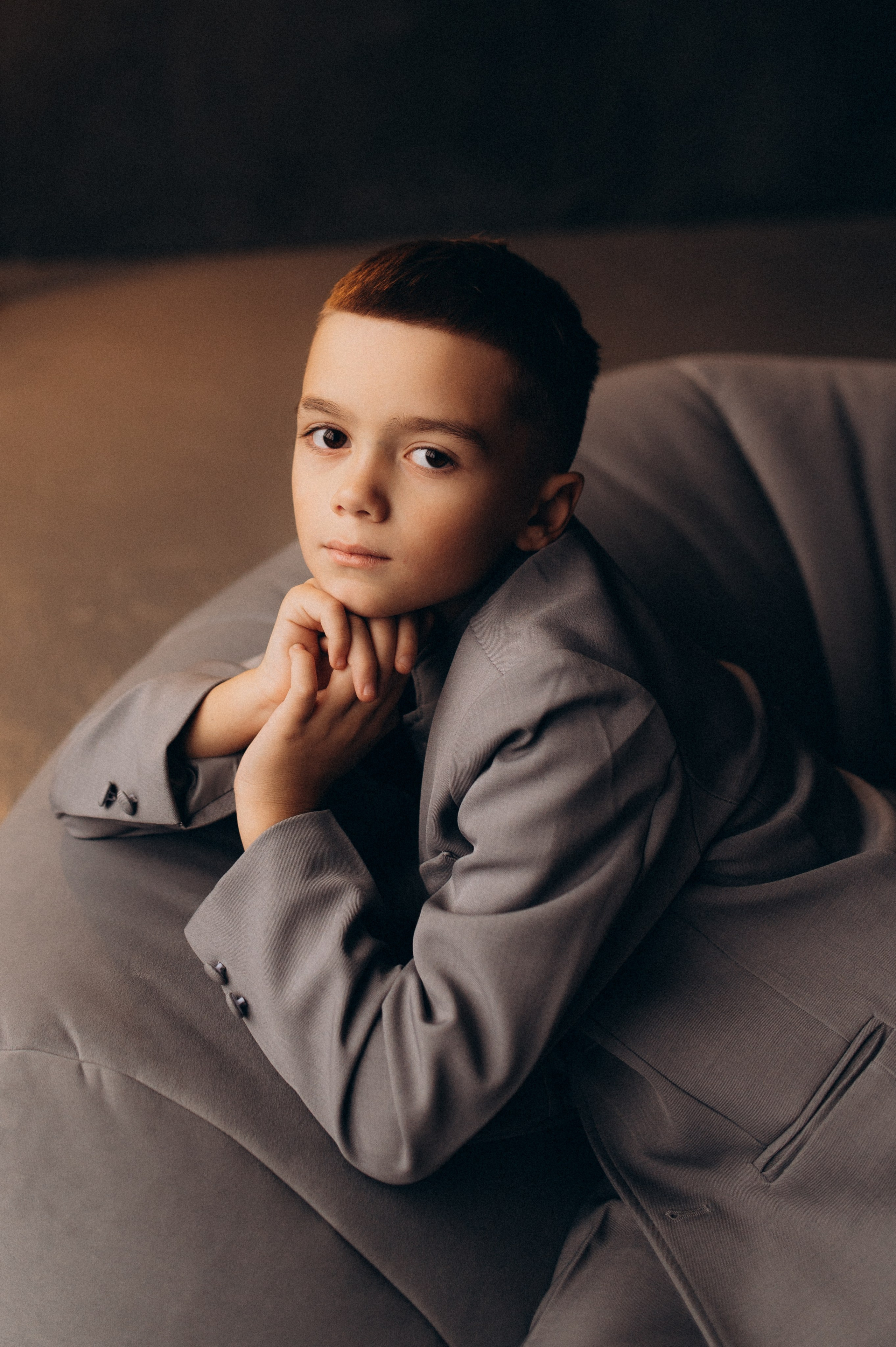 Семейная в студии. Фотограф Алексин, Тула