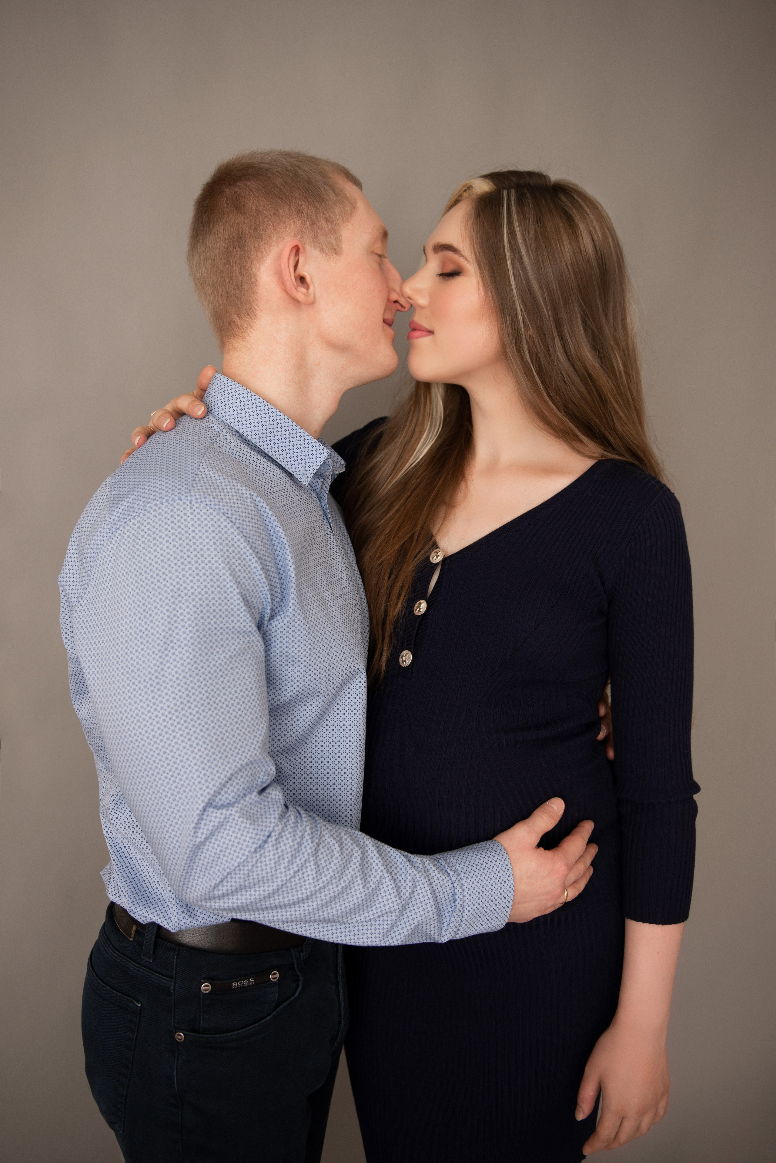 Беременность. Творческий фотограф Вологда