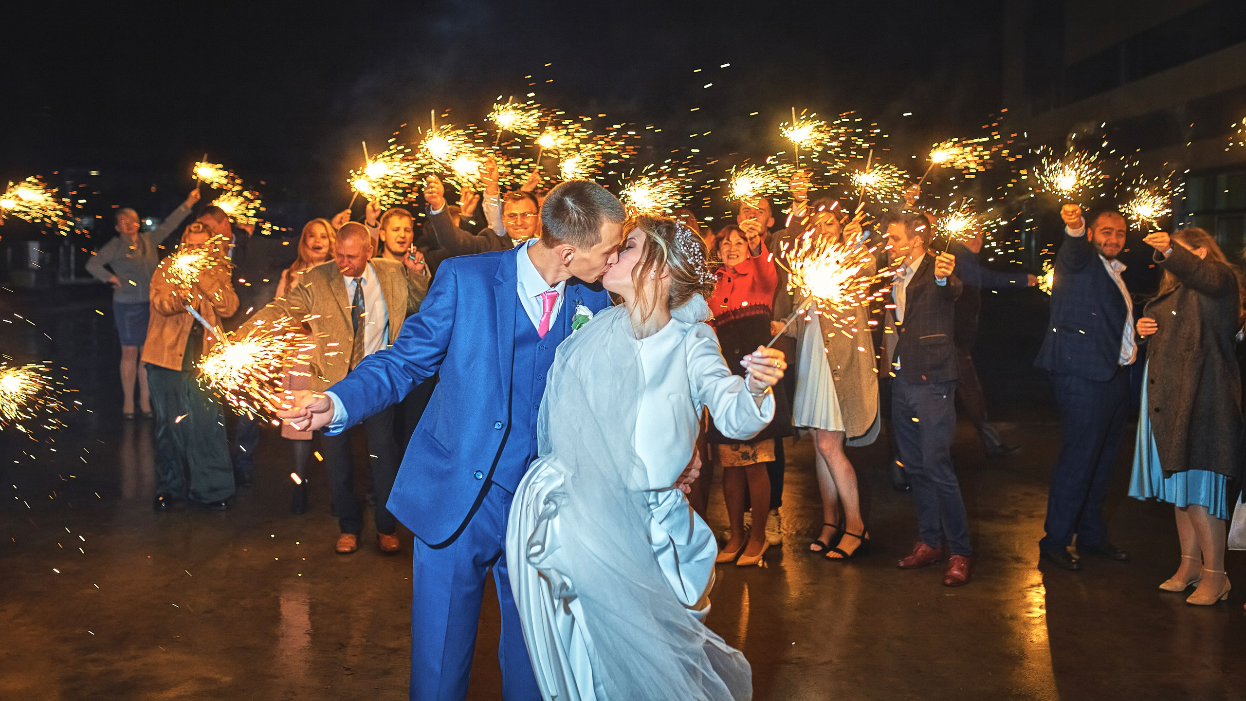 Свадебные. Свадебный фотограф Андрей Шмаргунов в Кирове