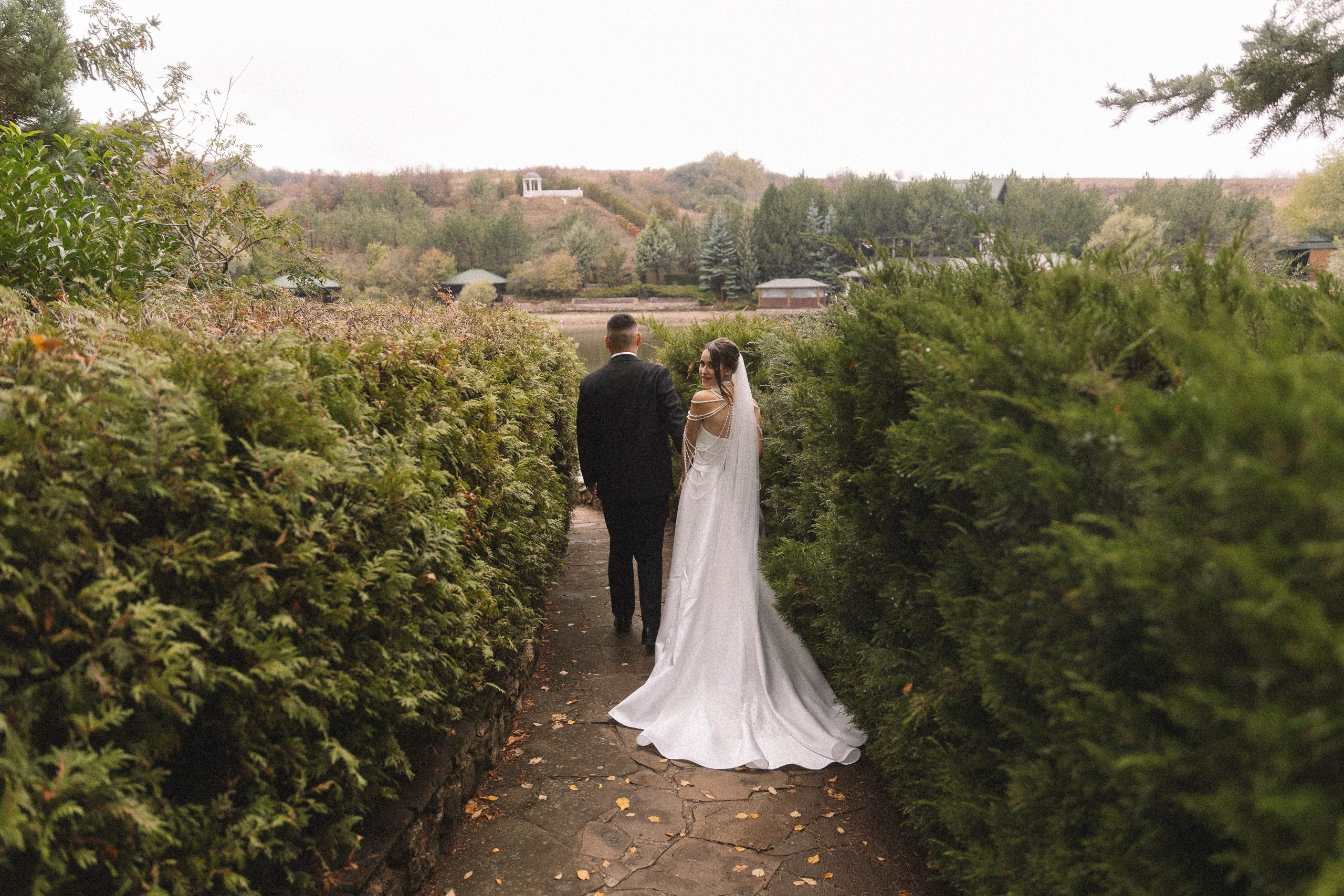 Ангелина и Энвер. Свадебный фотограф Мироманов Николай в Крыму